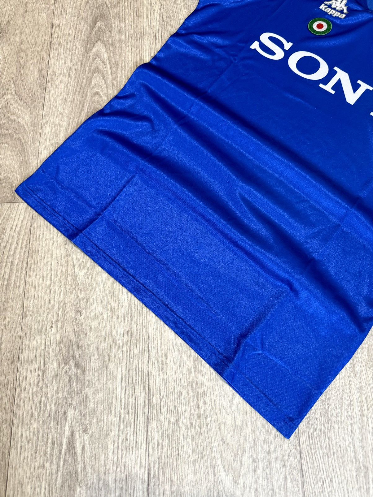 Kappa × Vintage 🔷Rare Vintage Kappa Juventus 1995/96 Soccer jersey🔷 Size US XL / EU 56 / 4 - 2 Thumbnail