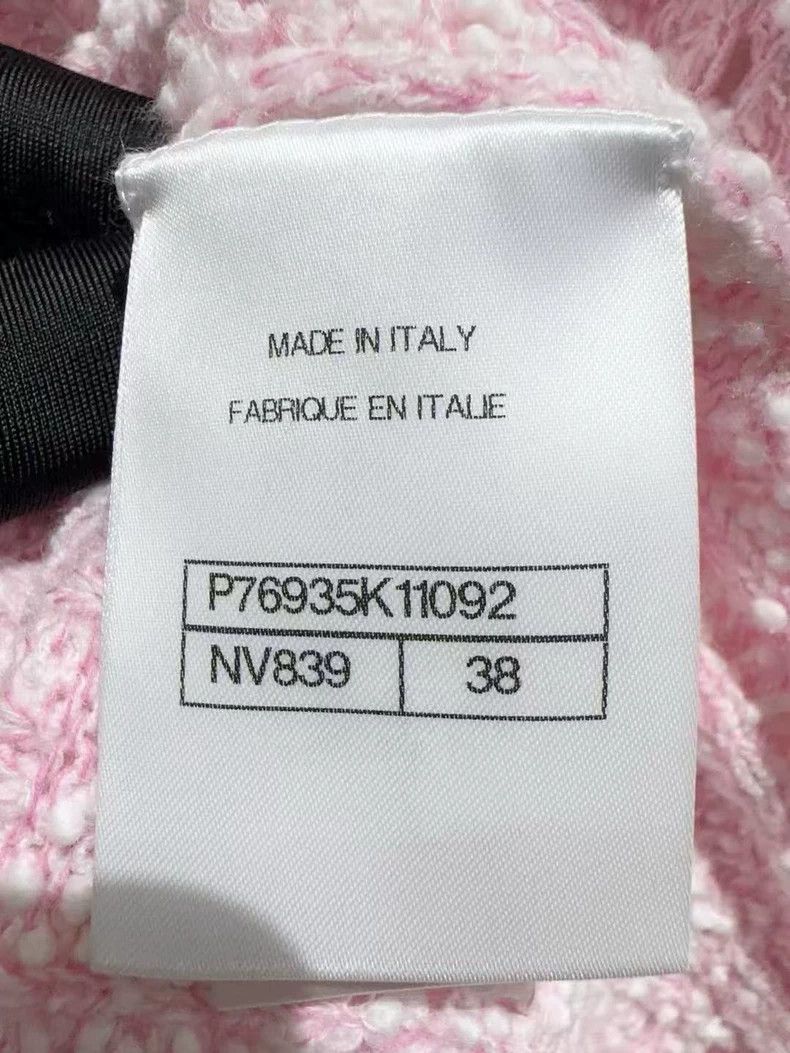 Chanel Chanel 24 Spring and Summer New Sweater 2503-Nextarrow Size XS / US 0-2 / IT 36-38 - 5 Thumbnail