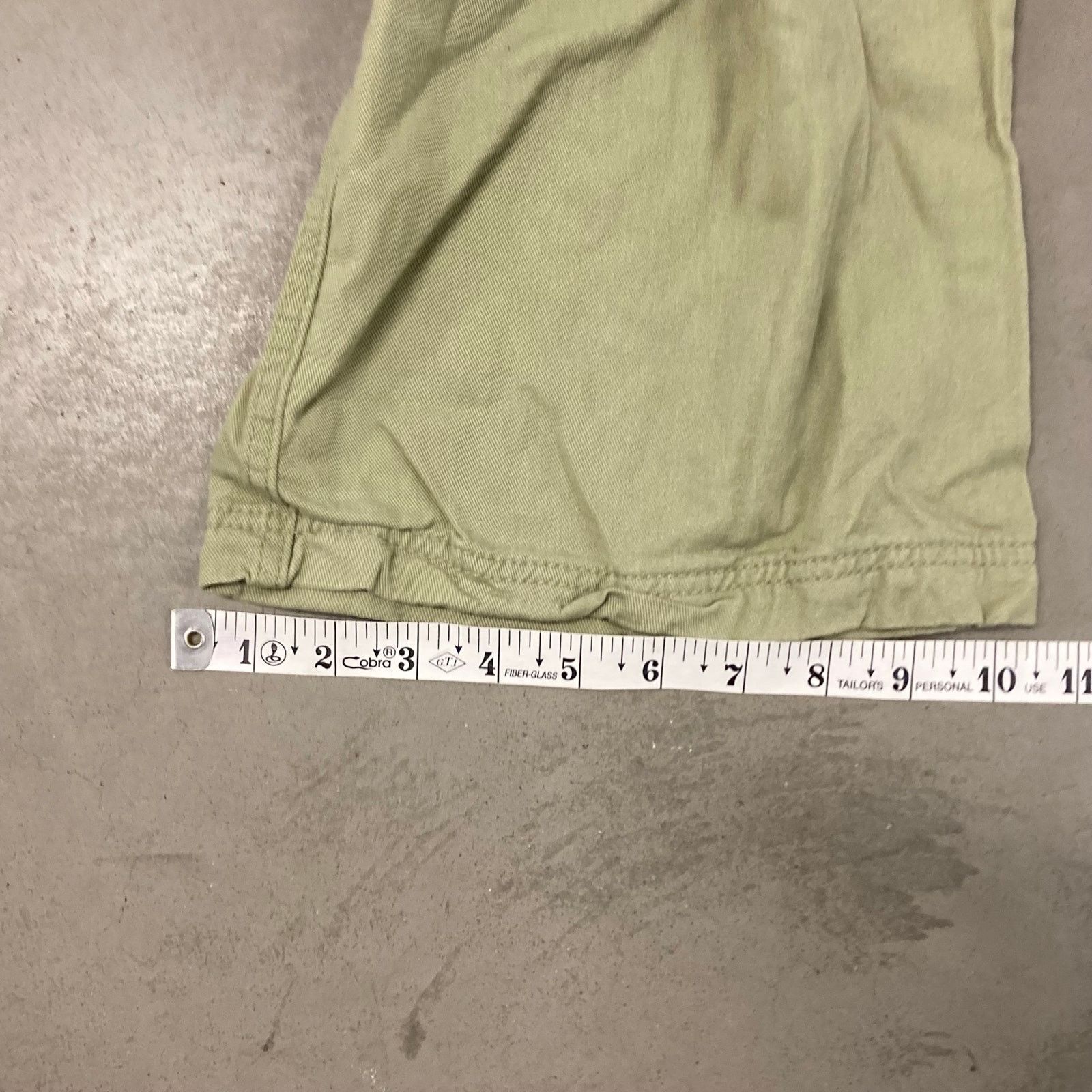 Vintage vintage baggy y2k forever 21 cargo pants 28x30 Size US 28 / EU 44 - 3 Thumbnail