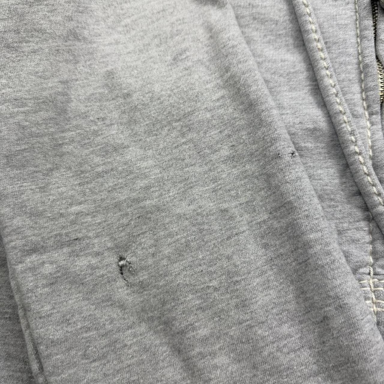 True Religion True Religion Triple Contrast Stitch Hoodie Gray - Small Size US S / EU 44-46 / 1 - 7 Thumbnail