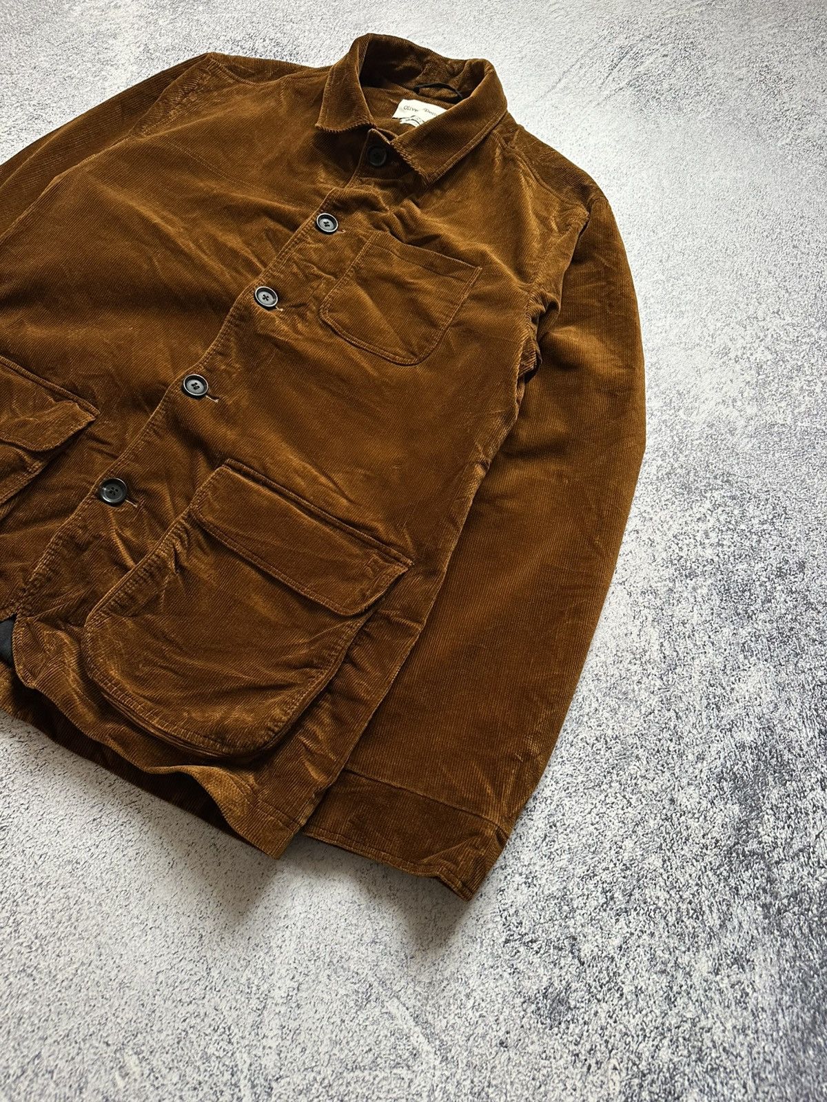 Oliver Spencer Oliver Spencer Work Western Jacket 1920s Style Size US L / EU 52-54 / 3 - 5 Thumbnail