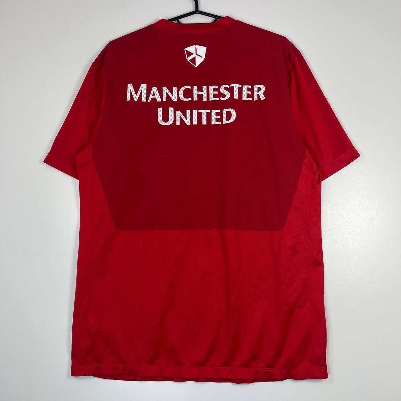 Nike Manchester United 2012/2013 Football Shirt Nike Size L Size US L / EU 52-54 / 3 - 8 Thumbnail