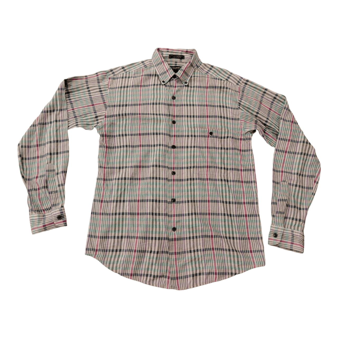 Alexander Julian Colours by Alexander Julian vintage 90s Size US L / EU 52-54 / 3 - 1 Thumbnail