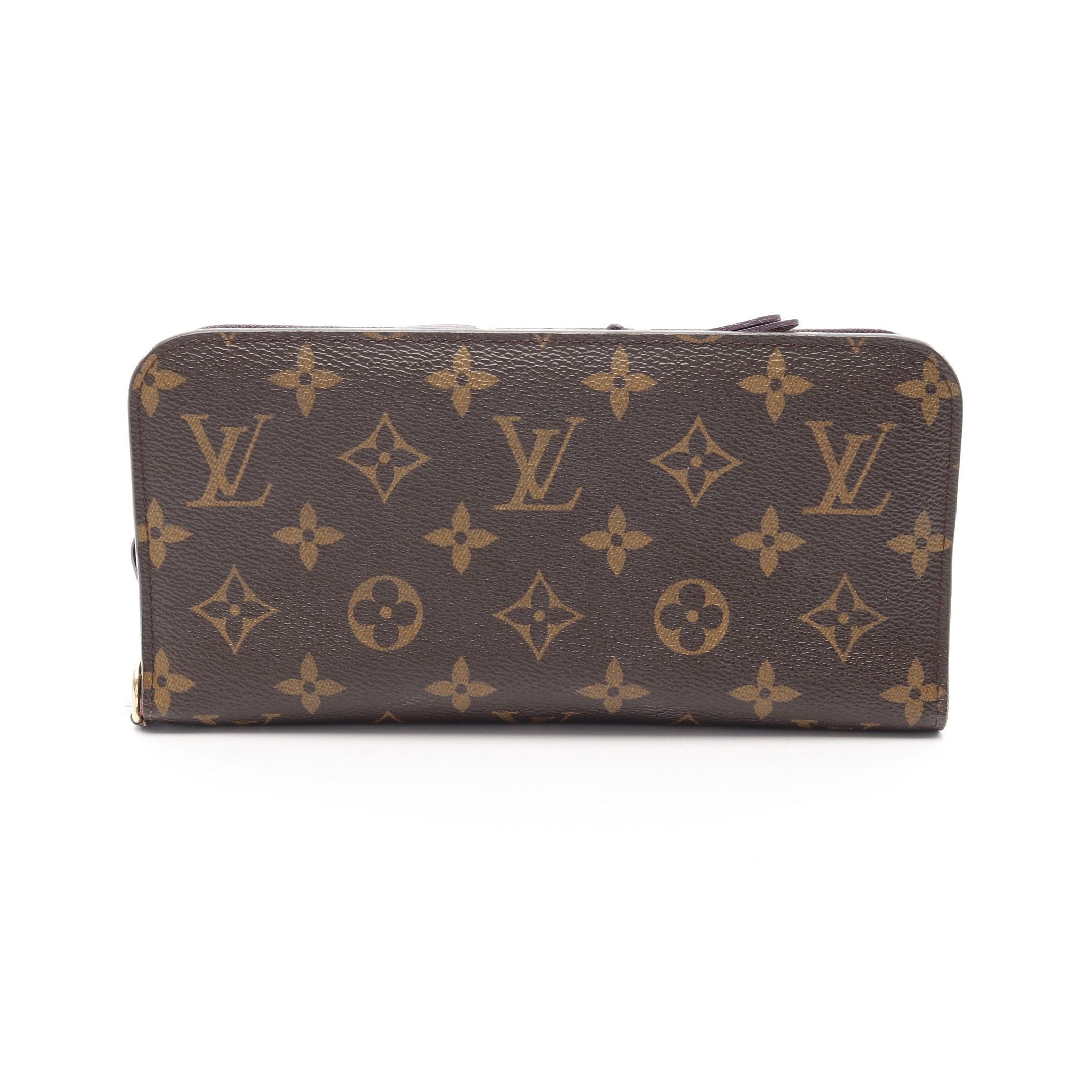 Louis Vuitton Louis Vuitton Portefeuil Accordeon Monogram Bi-Fold Long Wallet Brown Size ONE SIZE - 1 Thumbnail