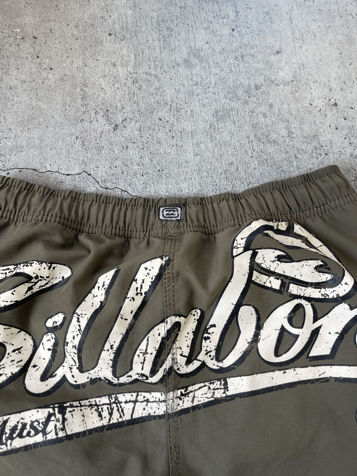 Billabong × Vintage Vintage 90s Billabong shorts art streetwear style size S Size US 32 / EU 48 - 3 Thumbnail