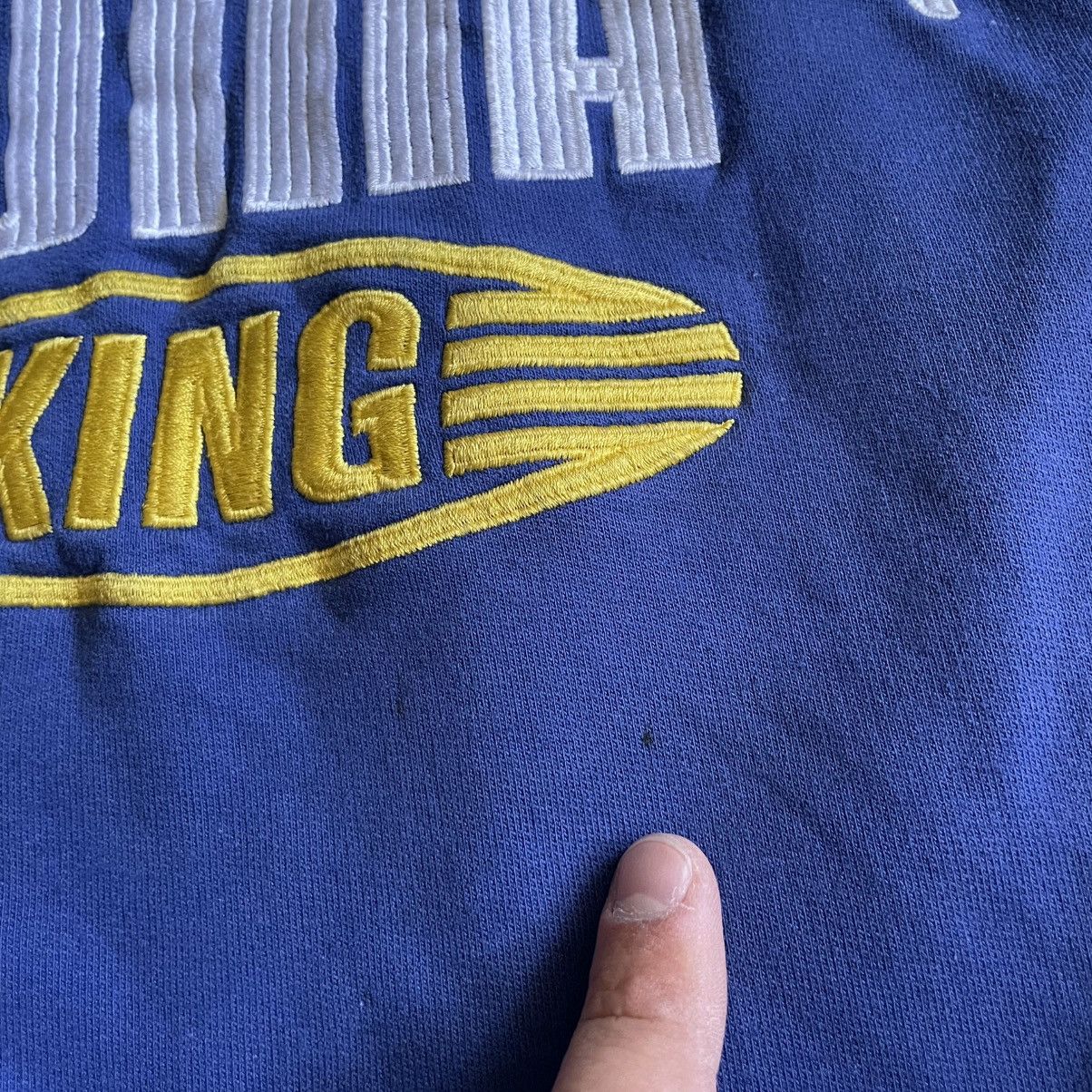 Puma Vintage Puma King Ukraine Soccer Sweatshirt Football jersey Size US M / EU 48-50 / 2 - 4 Thumbnail