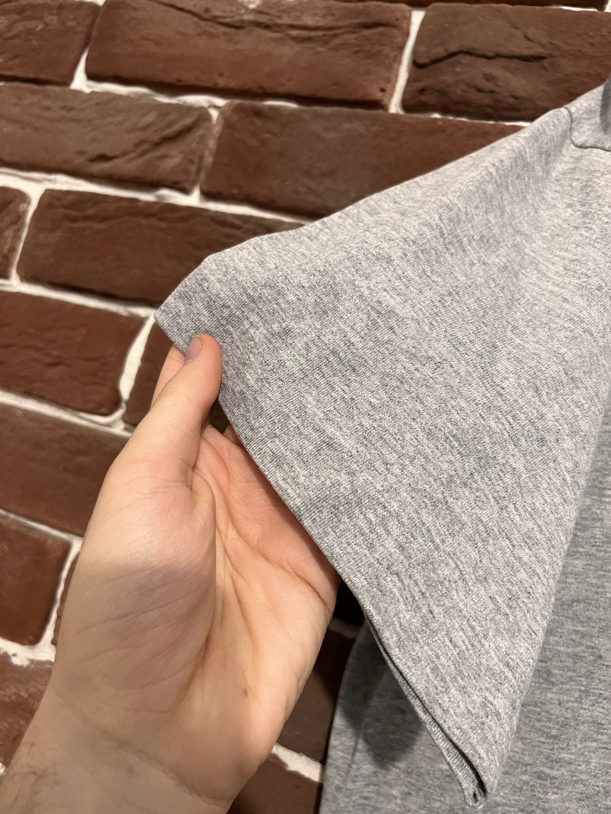 Vans Vintage 90s Vans Skate Tee Skateboard Grey Rare 66 Since Size US L / EU 52-54 / 3 - 3 Thumbnail