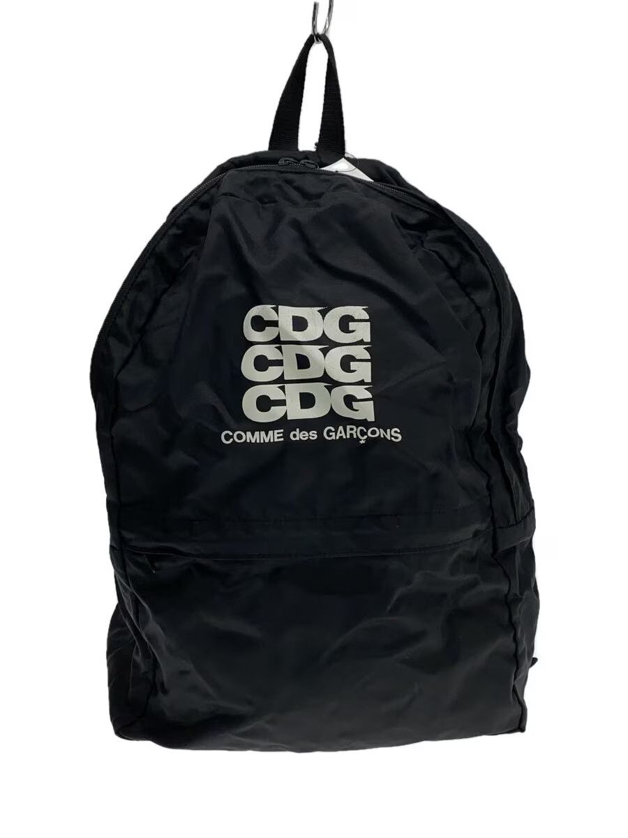 Comme des Garcons CDG Logo Backpack Size ONE SIZE - 1 Thumbnail