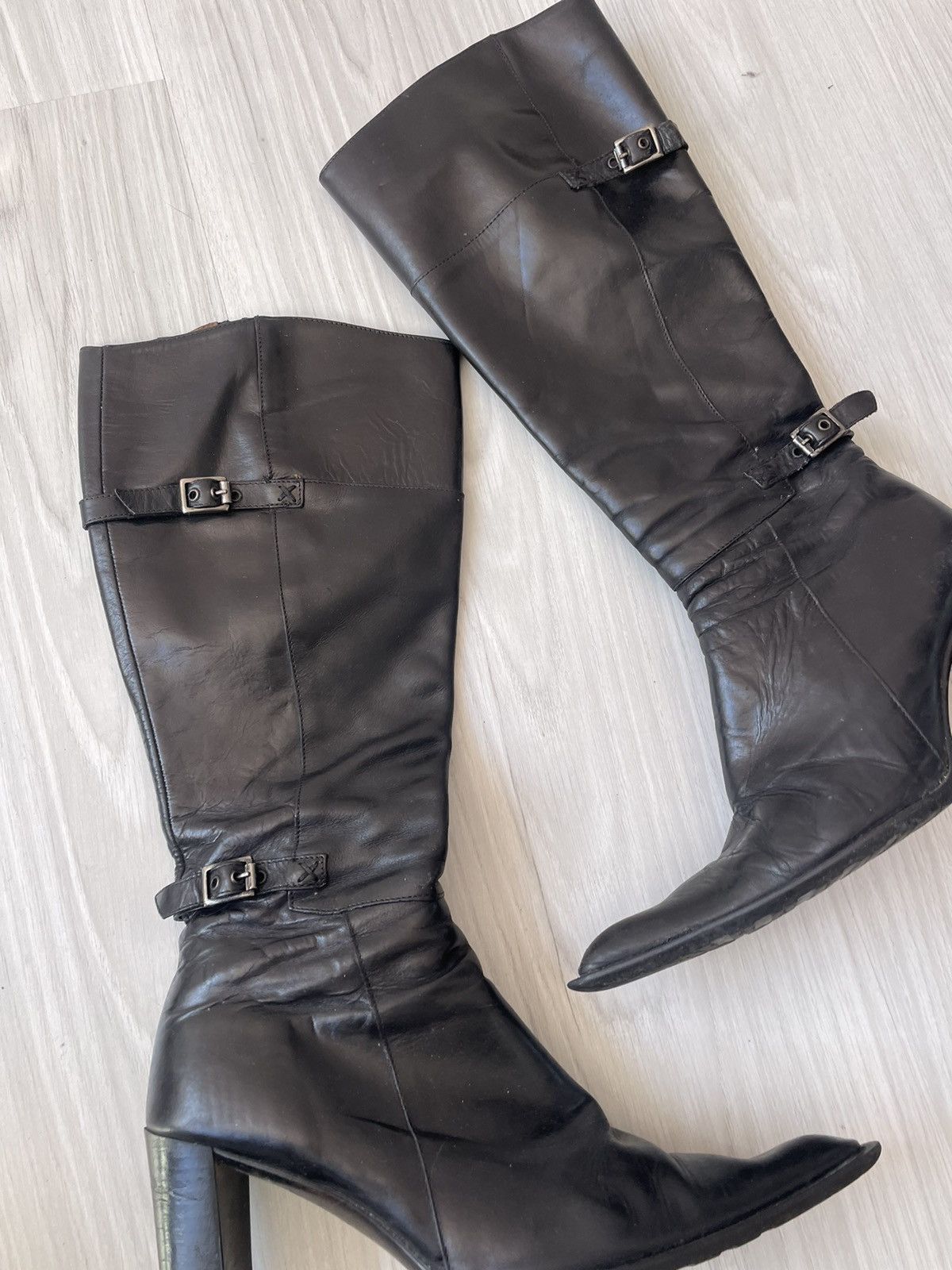 Vintage y2k boots Size US 6 / IT 36 - 11 Thumbnail