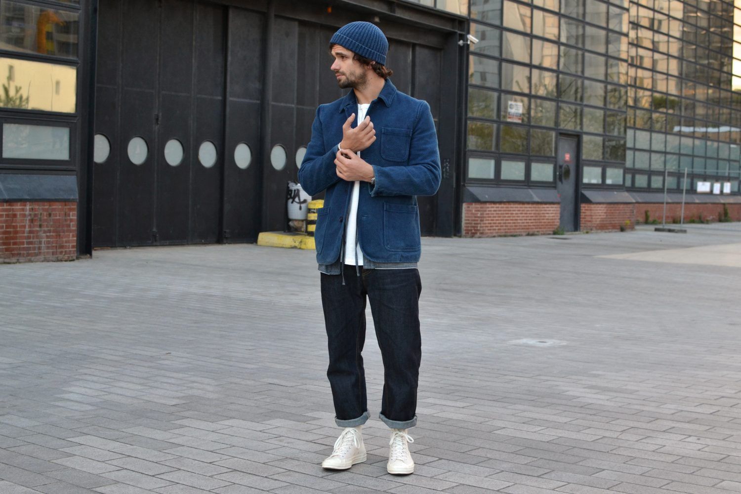 Other phi denim rare japanese denim Size US 34 / EU 50 - 1 Thumbnail
