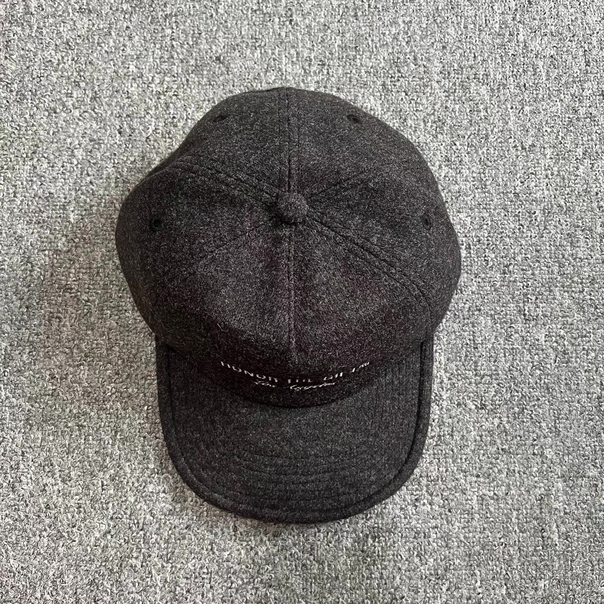 Honor the Gift Honor The Gift embroidered curved brim baseball cap Q7 Size ONE SIZE - 2 Thumbnail