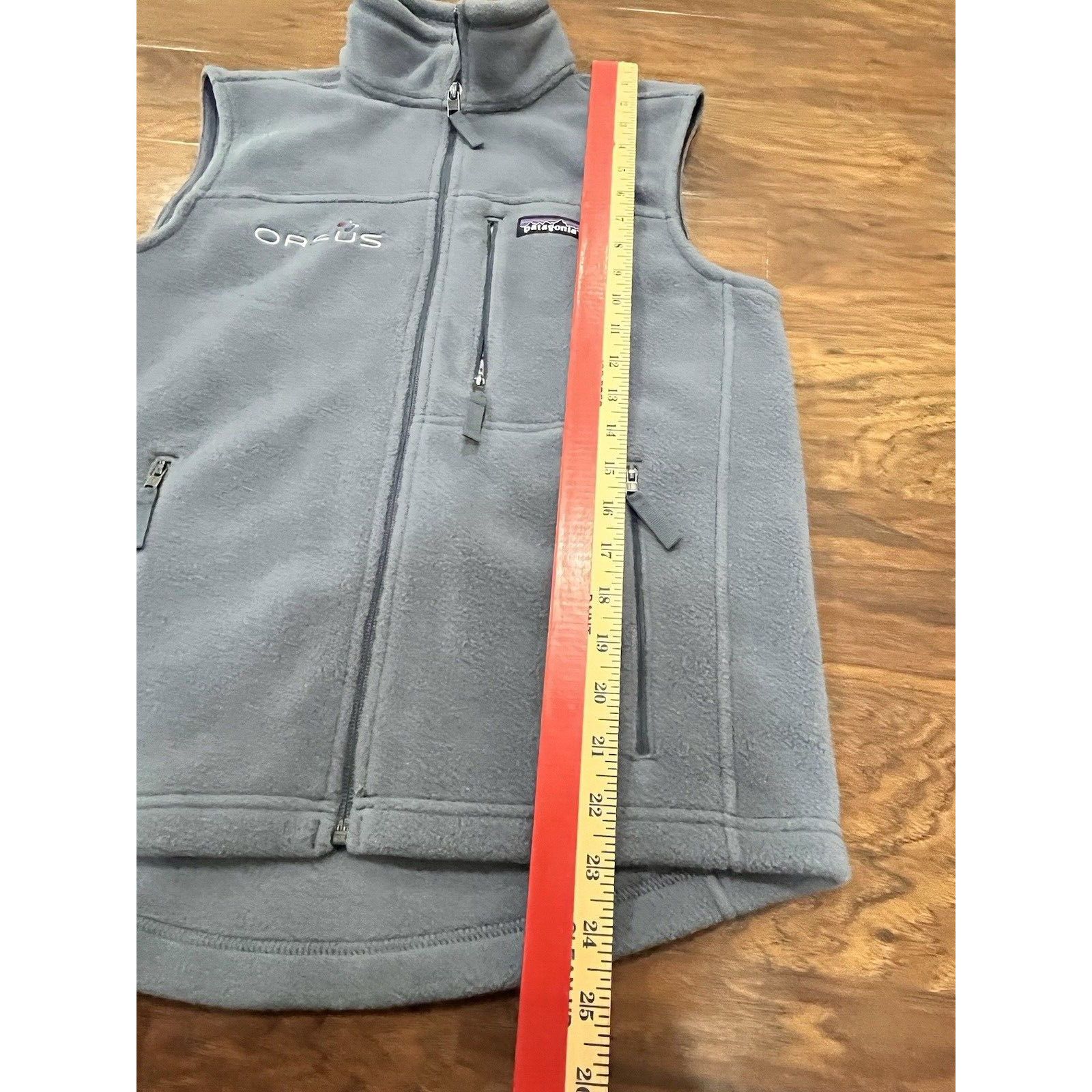 Patagonia PATAGONIA CLASSIC SYNCHILLA FLEECE VEST STYLE 23010 MEN’S XS Size US XS / EU 42 / 0 - 3 Thumbnail