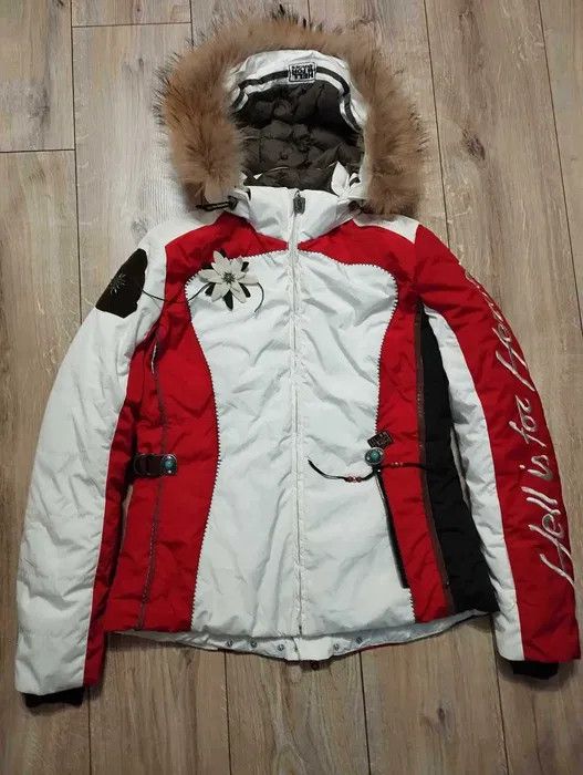 Other Hell Is For Heroes Ski down jacket size L Size L / US 10 / IT 46 - 1 Thumbnail