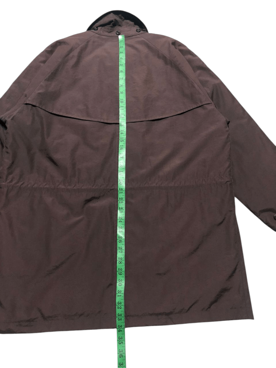 Burberry × Vintage Vintage Burberrys BrownTrenchcoat Faded Size US L / EU 52-54 / 3 - 23 Thumbnail