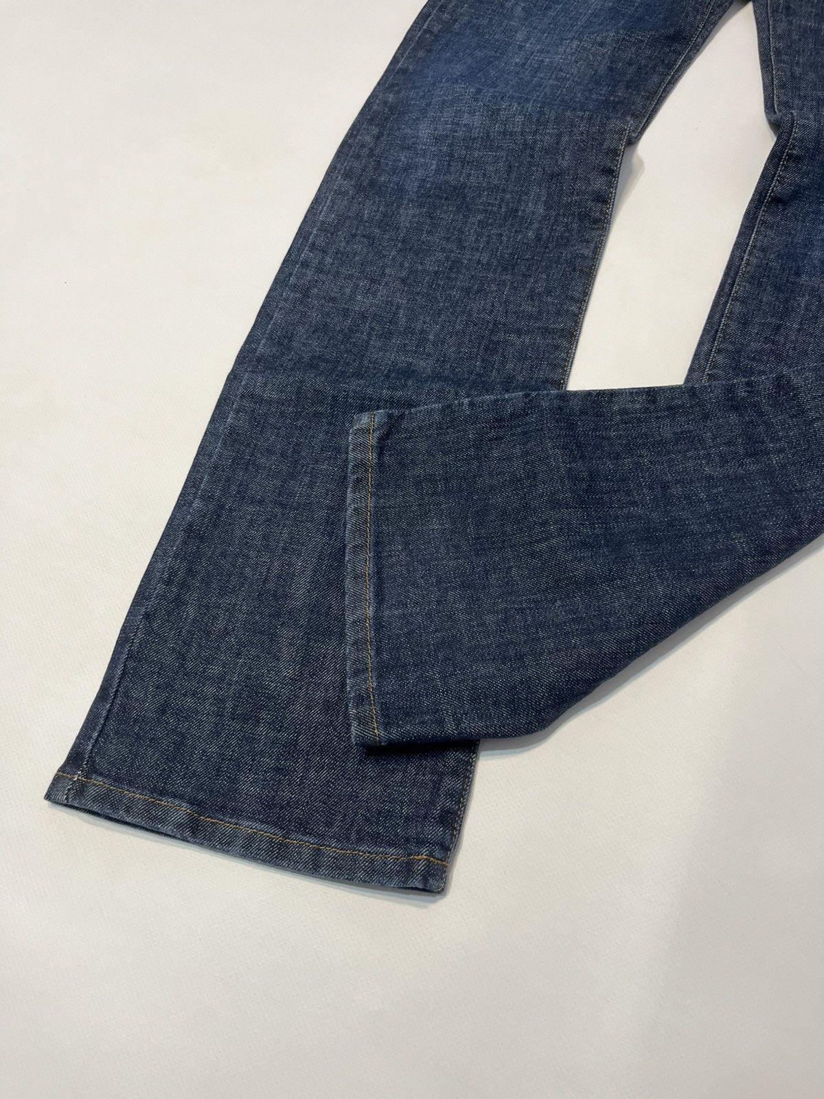 Japanese Brand × Just Cavalli × Roberto Cavalli Vintage Just Cavalli Glamour Y2K Jeans Size 29" - 2 Thumbnail