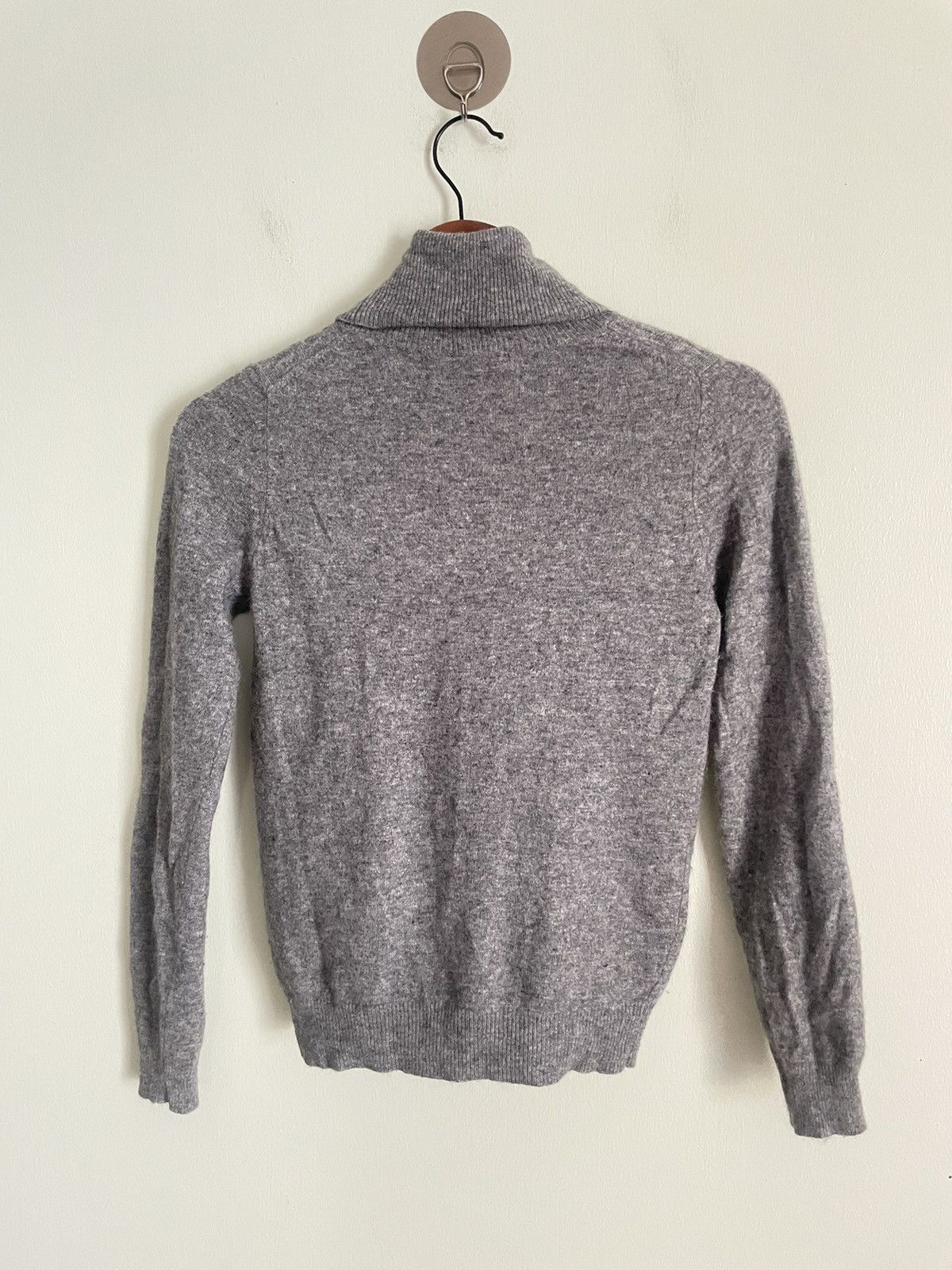 Yohji Yamamoto I wish Y’s BIS turtleneck sweatshirt Size ONE SIZE - 2 Thumbnail