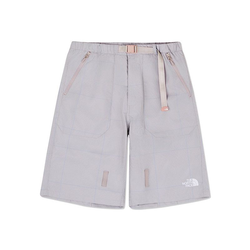 The North Face Urban Exploration ZIPPER PLAID SHORTS Size US 32 / EU 48 - 1 Thumbnail