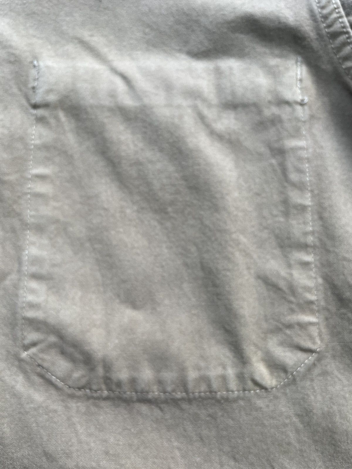 Danton Vintage Danton Pour Seilin Work Shirt Size US M / EU 48-50 / 2 - 13 Thumbnail