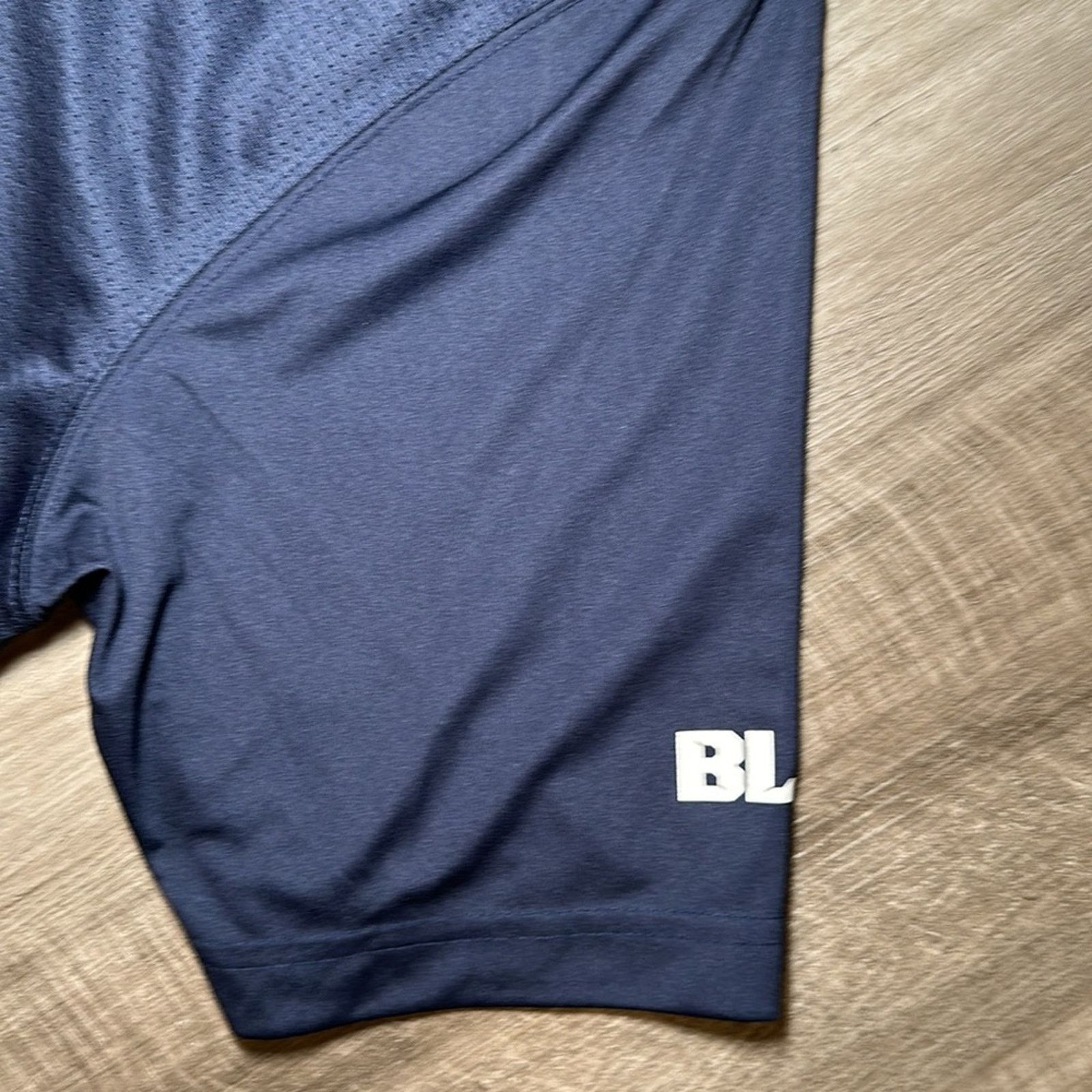 Reebok St. Louis Blues Reebok Center Ice Collection Polo - XL Size US XL / EU 56 / 4 - 4 Thumbnail