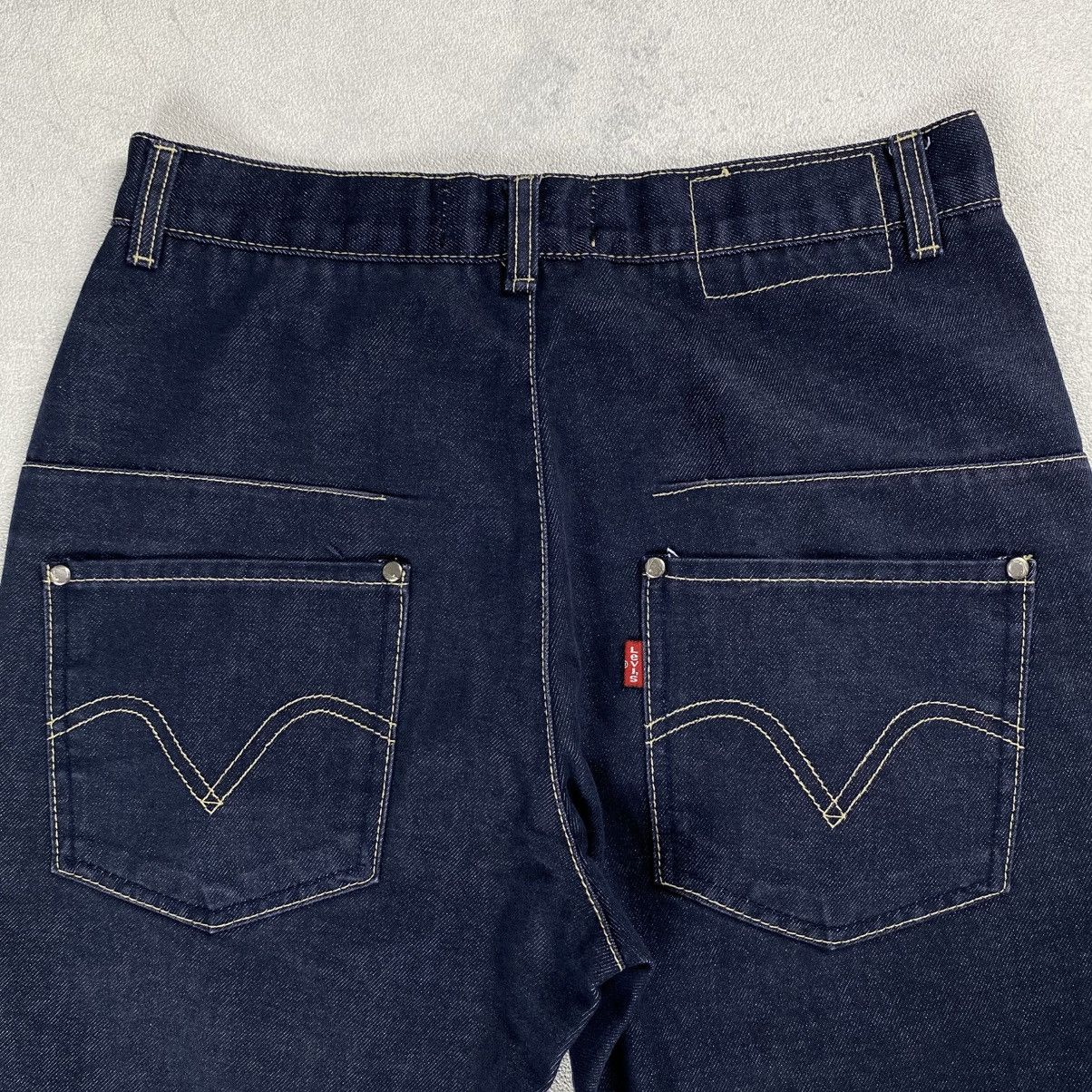 Engineered Garments × Levi's Japan Levi's Engineered Jeans Loose Fit W30 Size US 30 / EU 46 - 13 Thumbnail