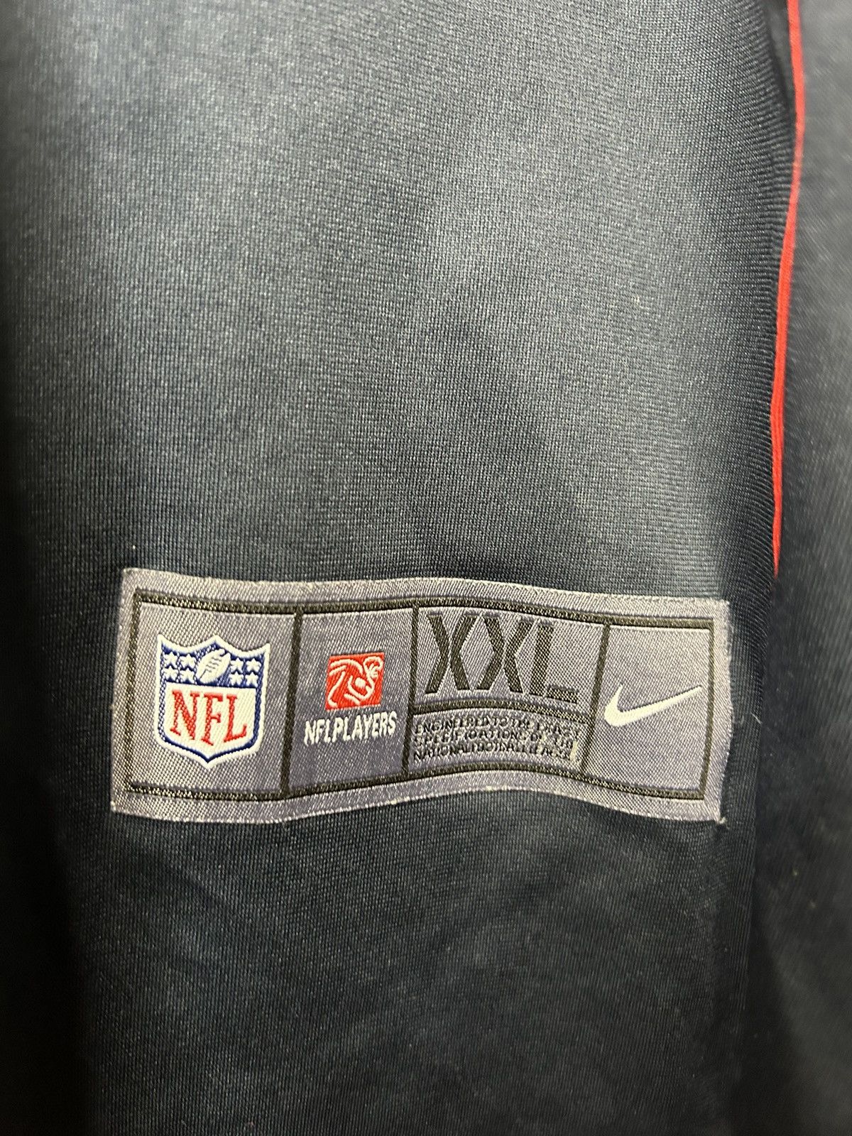 NFL × Nike Vintage NFL Nike Patriots #54 Hightower Jersey XXL Size US XXL / EU 58 / 5 - 2 Thumbnail