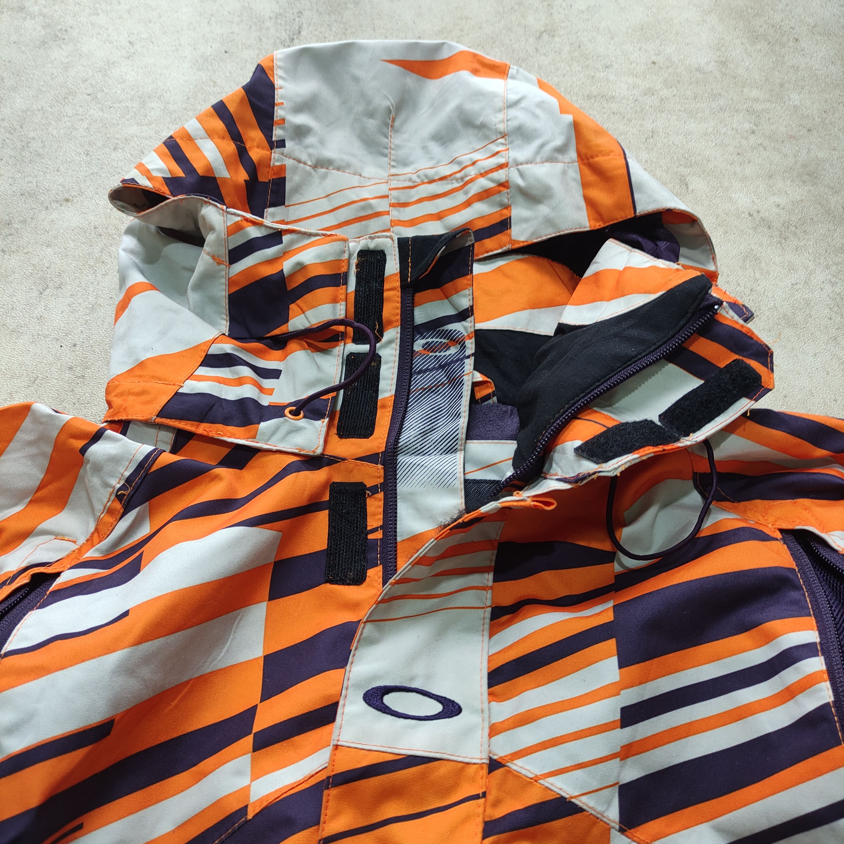 Oakley Oakley Technical Snow Jacket — futuristic archive 2011 Size US XL / EU 56 / 4 - 15 Thumbnail