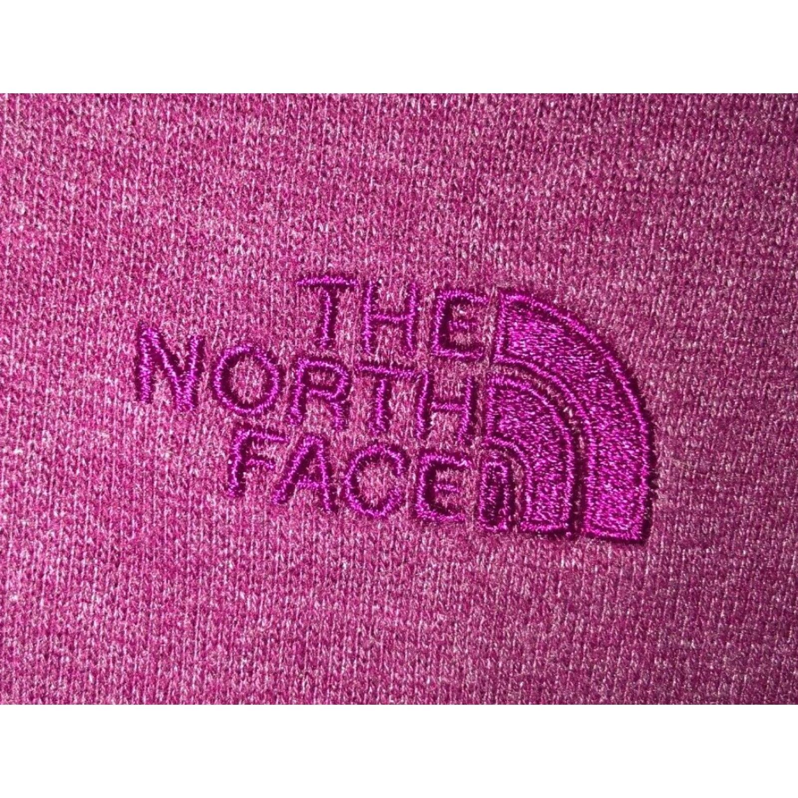 The North Face The North Face Pink Fleece Lined Pullover Hoodie Womens XS Size XS / US 0-2 / IT 36-38 - 3 Thumbnail
