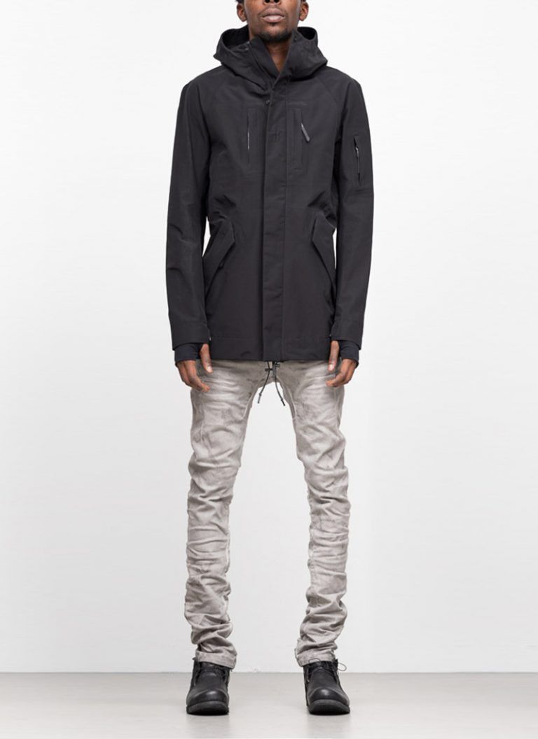 11 by BORIS BIDJAN SABERI J2C Waterproof Jacket