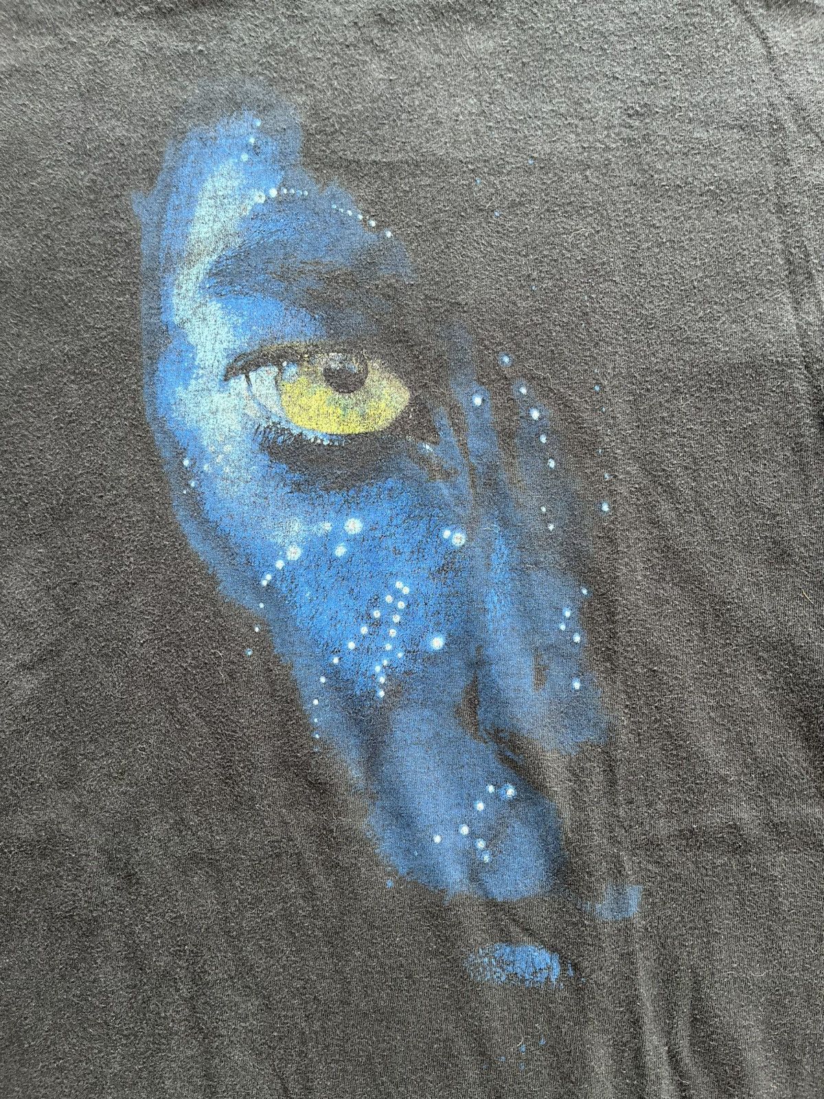 The Game AVATAR THE GAME UBISOFT t- shirt 2009’s Size US L / EU 52-54 / 3 - 2 Thumbnail