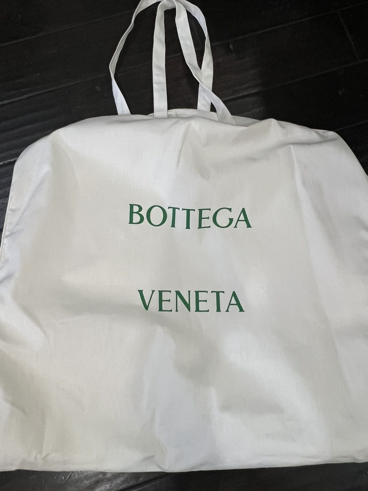 Bottega Veneta Bottega Veneta Green Wide Leg Trousers Size US 32 / EU 48 - 9 Thumbnail