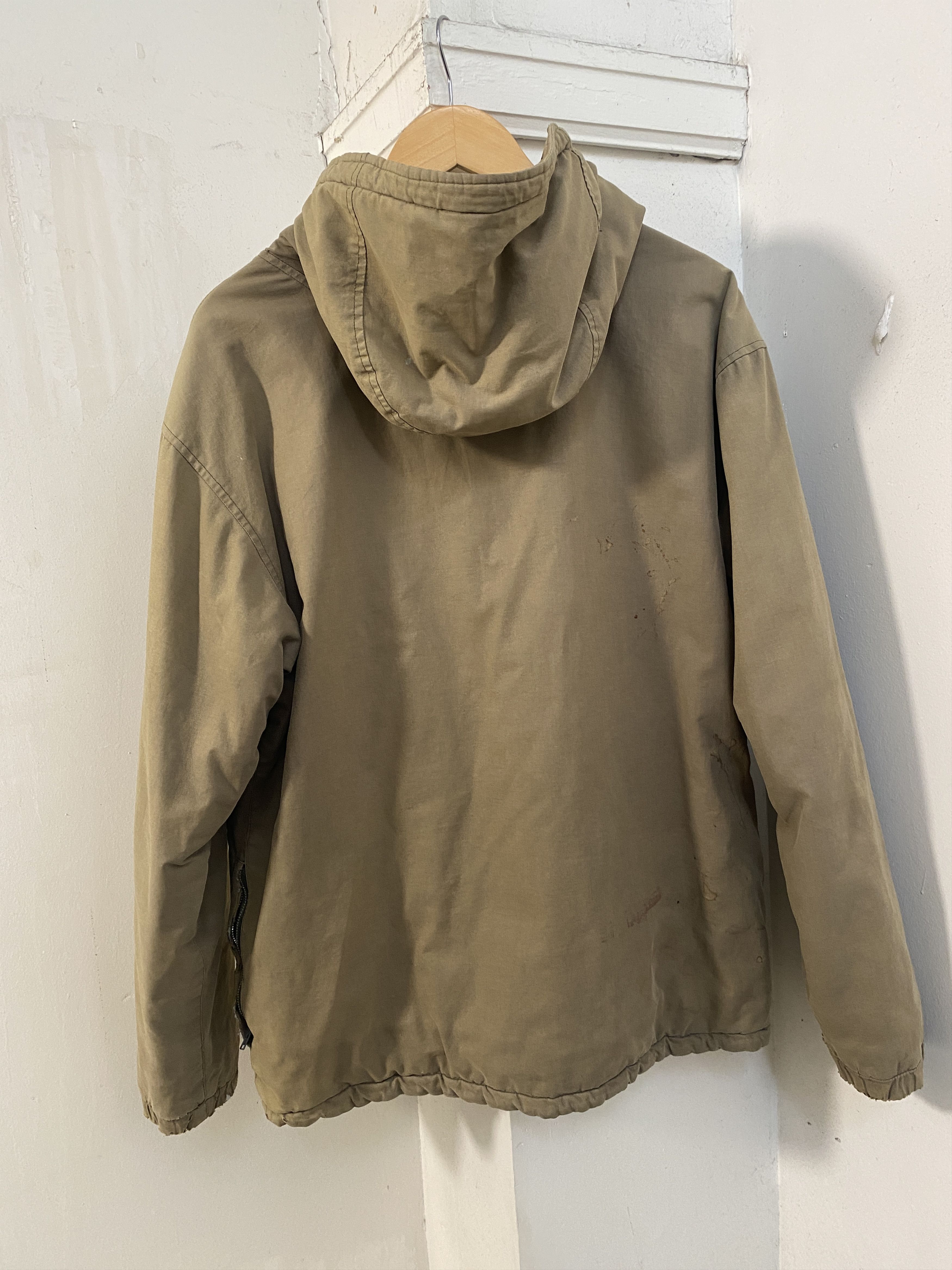 Helmut Lang AW98 VINTAGE COTTON PADDED ZIP UP Size US M / EU 48-50 / 2 - 4 Thumbnail