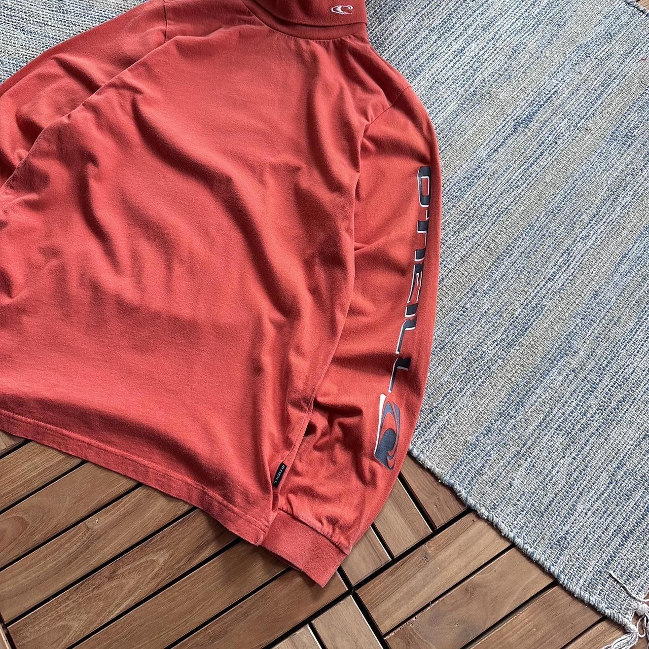 O'Neill Vintage Y2K Oneill Surfwear Big Logo Turtleneck Long Sleeve Size US S / EU 44-46 / 1 - 2 Thumbnail
