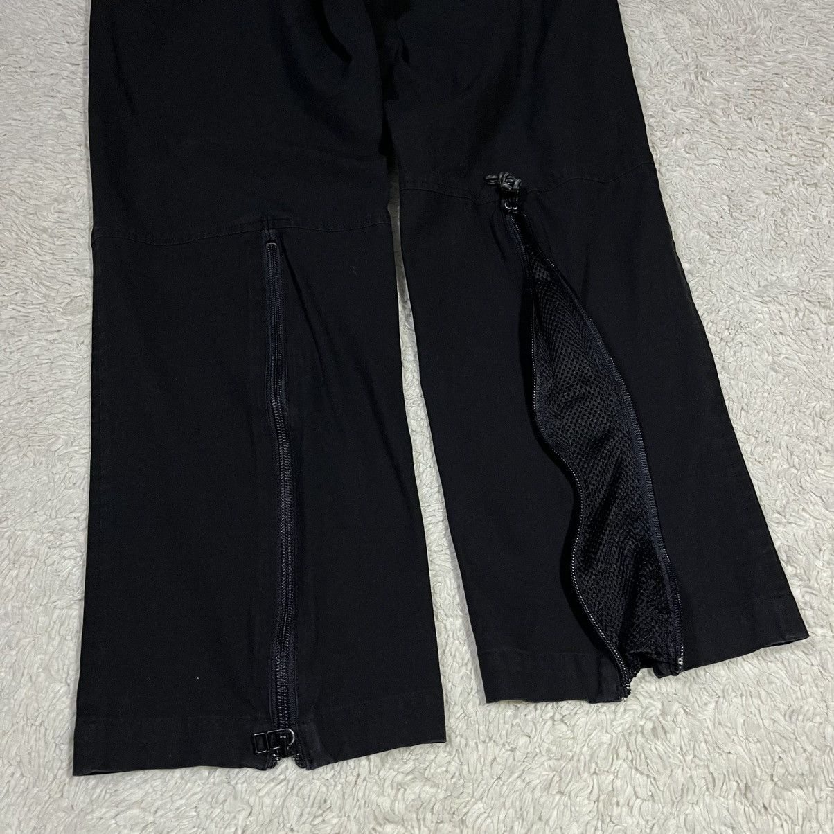 Issey Miyake 46* Issey miyake zipper pant Size US 28 / EU 44 - 10 Thumbnail