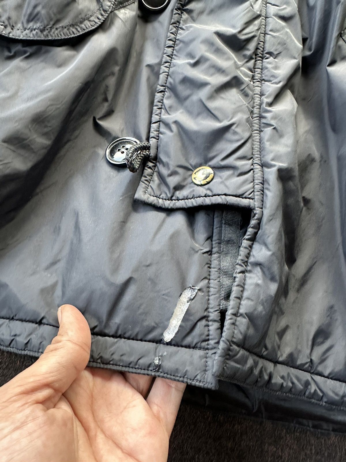 Alpha Industries Vtg Alpha Industries Official Us Defense Bomber Jacket Z66 Size US M / EU 48-50 / 2 - 8 Thumbnail
