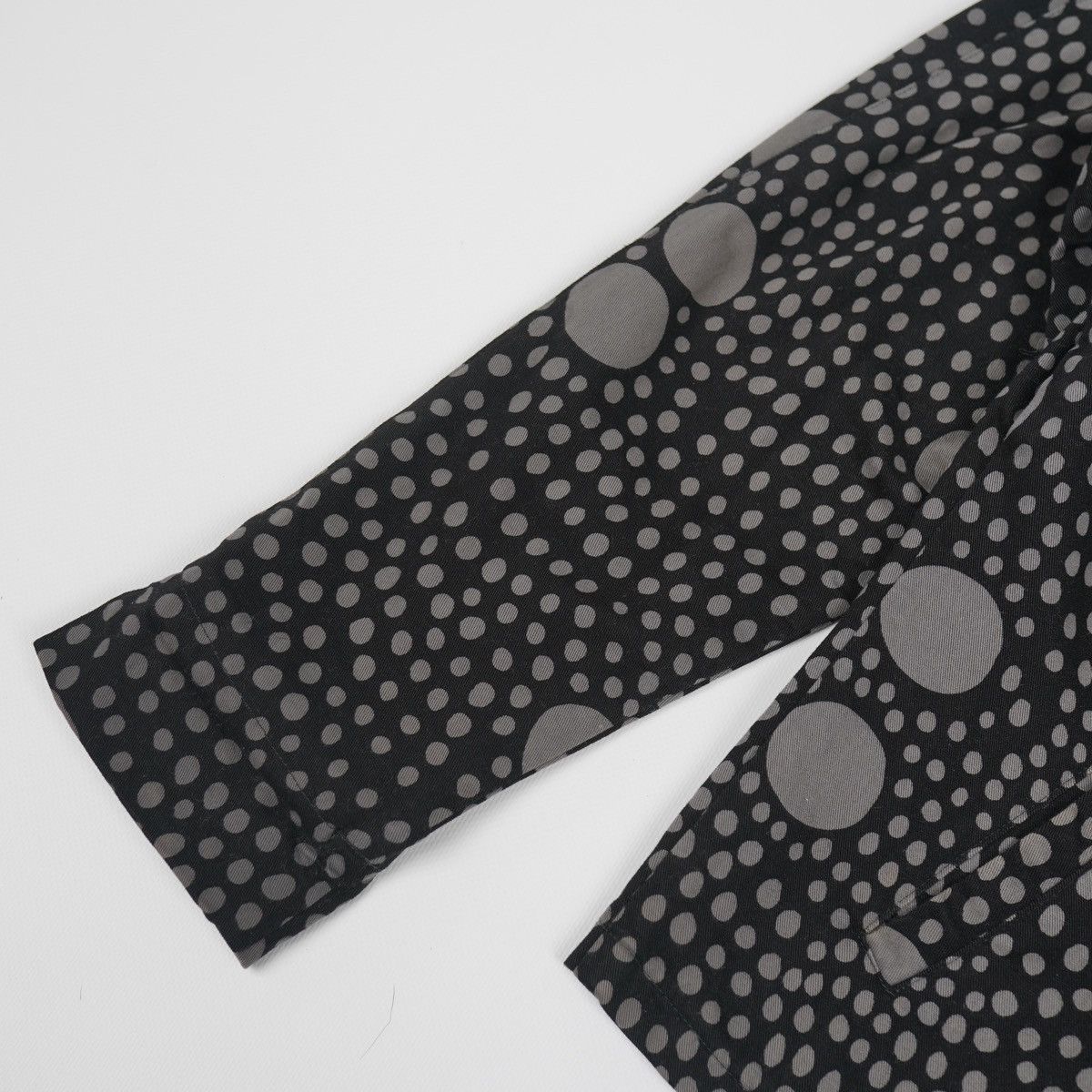 Marimekko Marimekko Mika Piirainen Vintage Polka Dot Suit Blazer Skirt Size M / US 6-8 / IT 42-44 - 6 Thumbnail