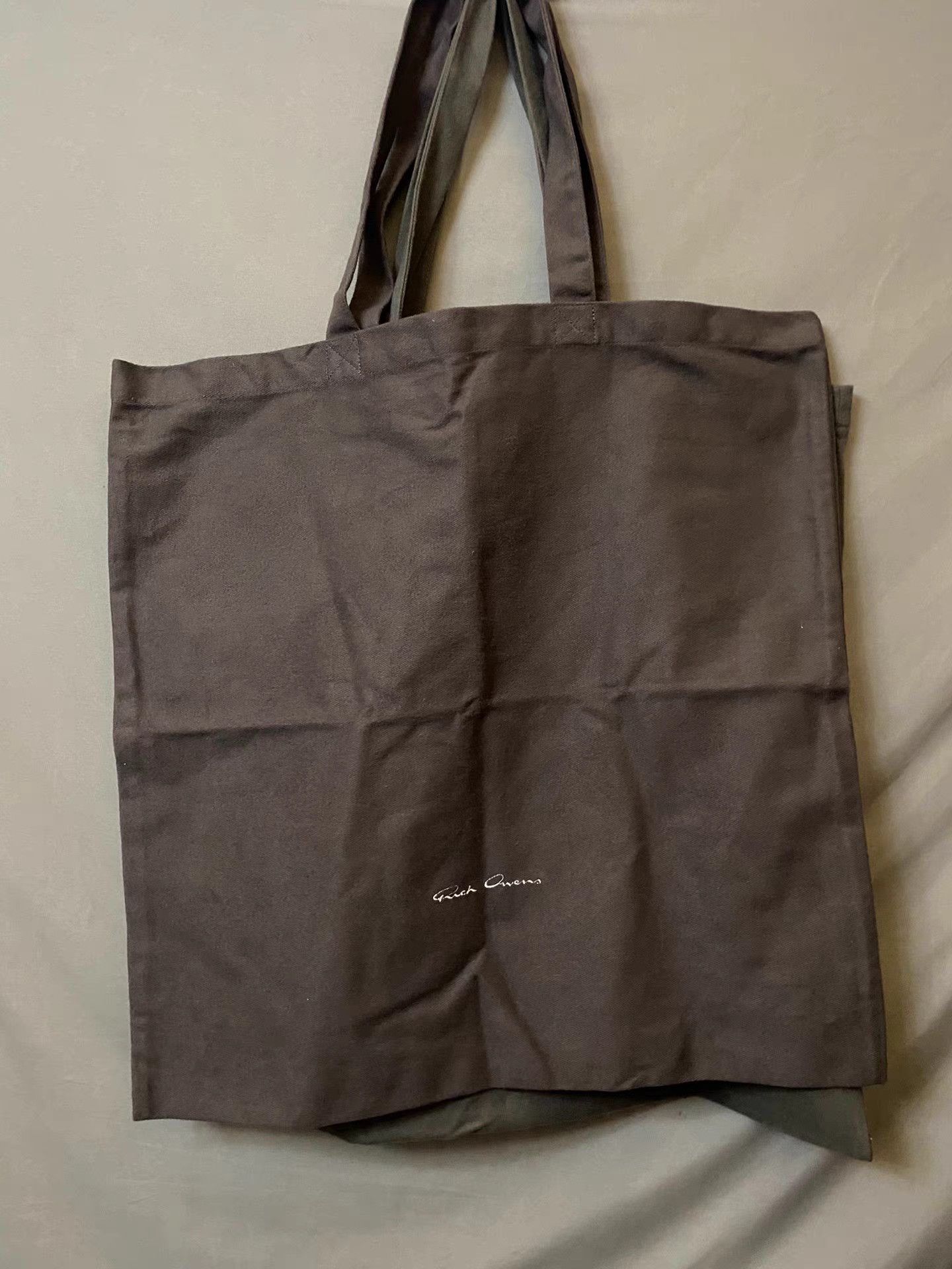 Rick Owens rick owens tote bag Size ONE SIZE - 2 Thumbnail
