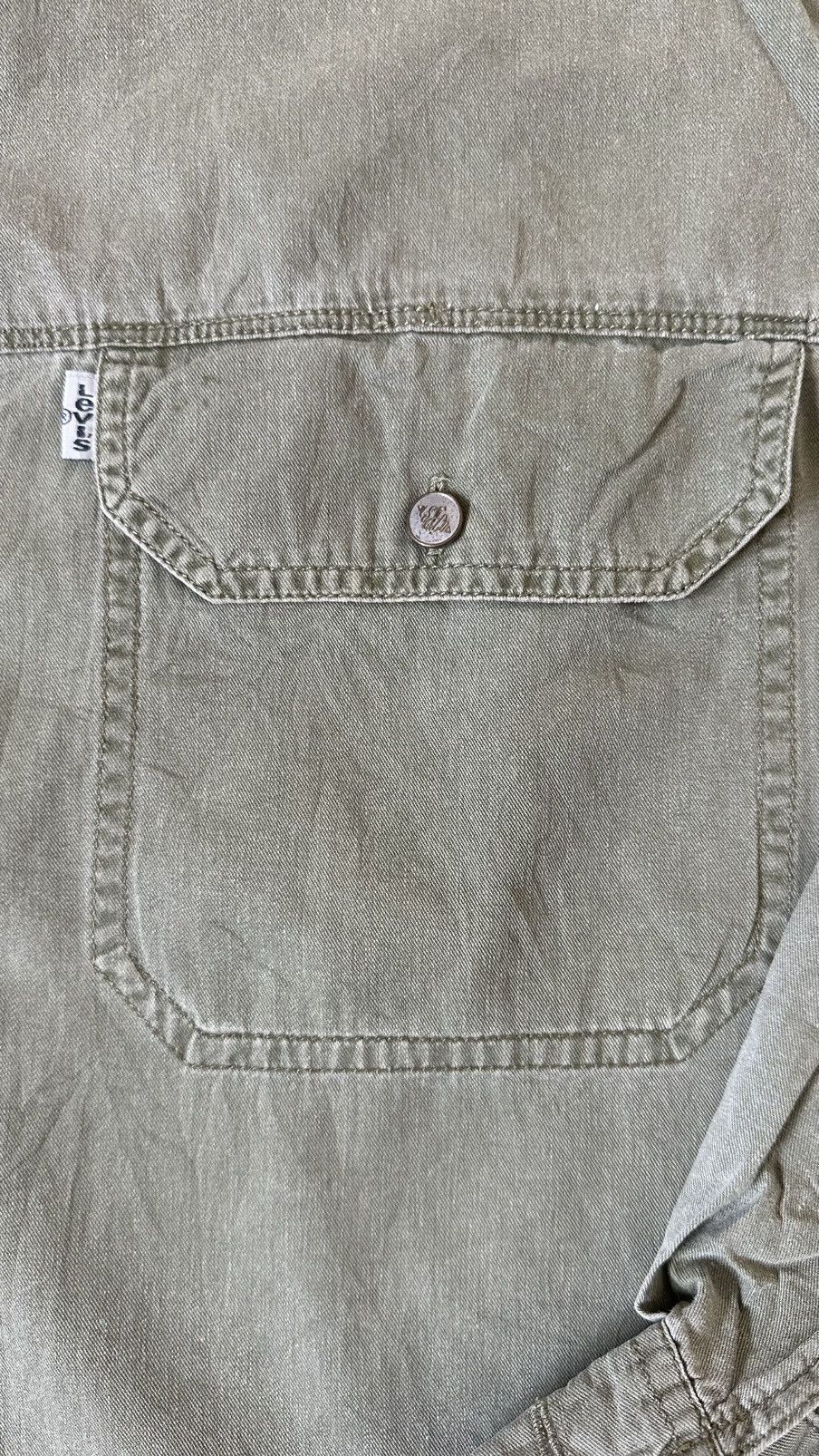Levi's Vintage Clothing VINTAGE LEVIS 90S WORK WEAR Size US M / EU 48-50 / 2 - 3 Thumbnail