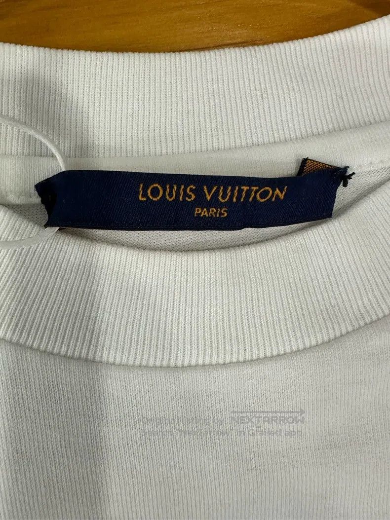 Louis Vuitton Louis Vuitton Lianliankan short sleeve Size US XS / EU 42 / 0 - 4 Thumbnail
