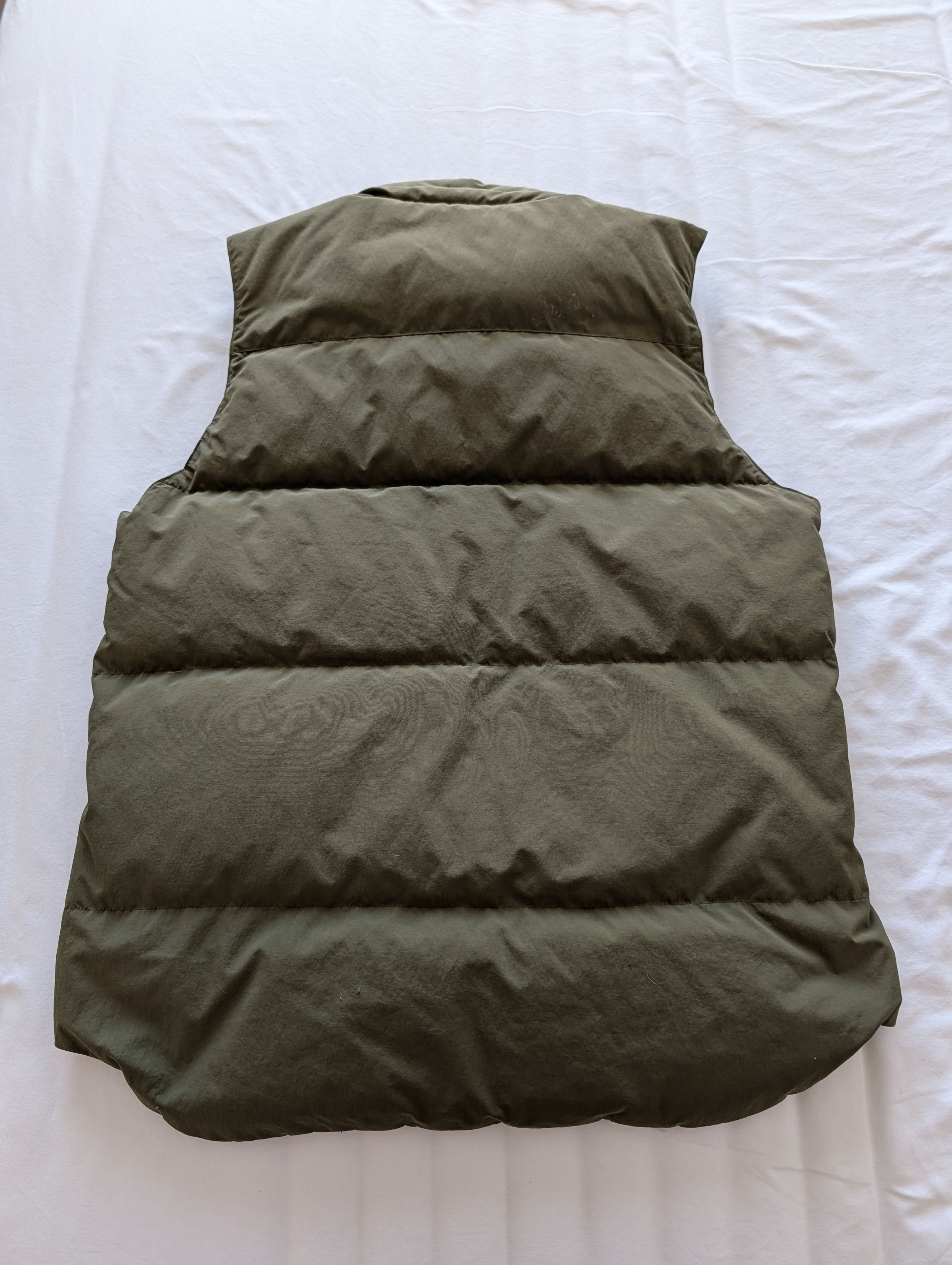 Snow Peak Snow Peak Puffer Vest Size US M / EU 48-50 / 2 - 3 Thumbnail