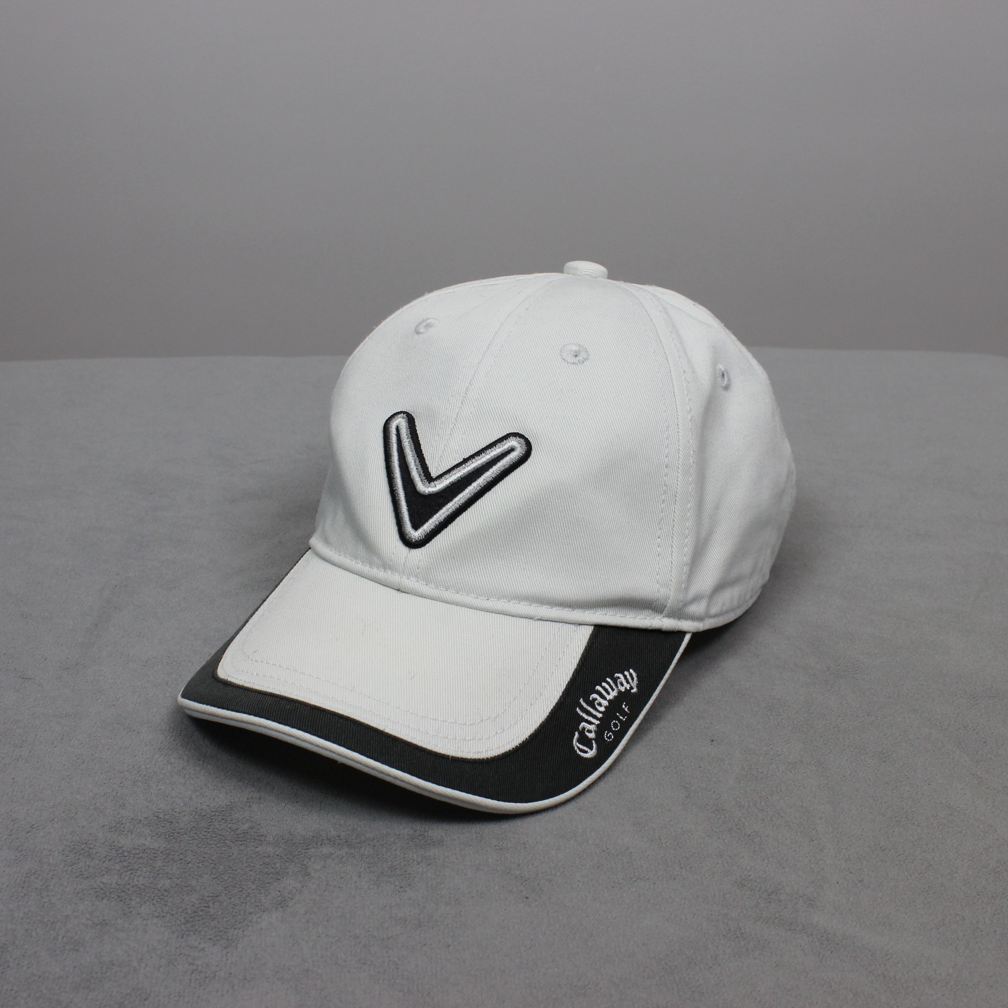 Callaway Callaway GOLF hat cap men white one size Size ONE SIZE - 2 Thumbnail