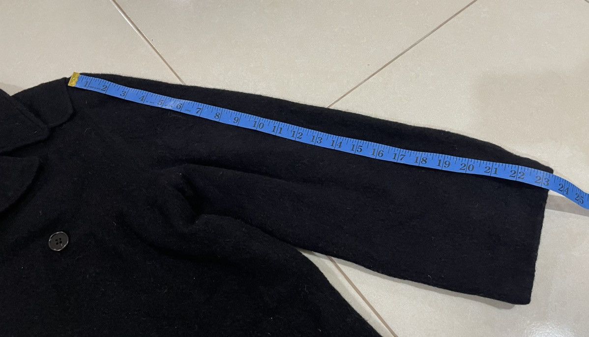Issey Miyake Vintage Issey Miyake Sunao Kuwahara Wool Coat Size US M / EU 48-50 / 2 - 10 Thumbnail