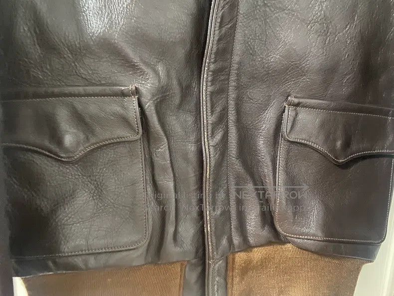 The Real McCoy's The Real McCoys jacket Size US M / EU 48-50 / 2 - 3 Thumbnail