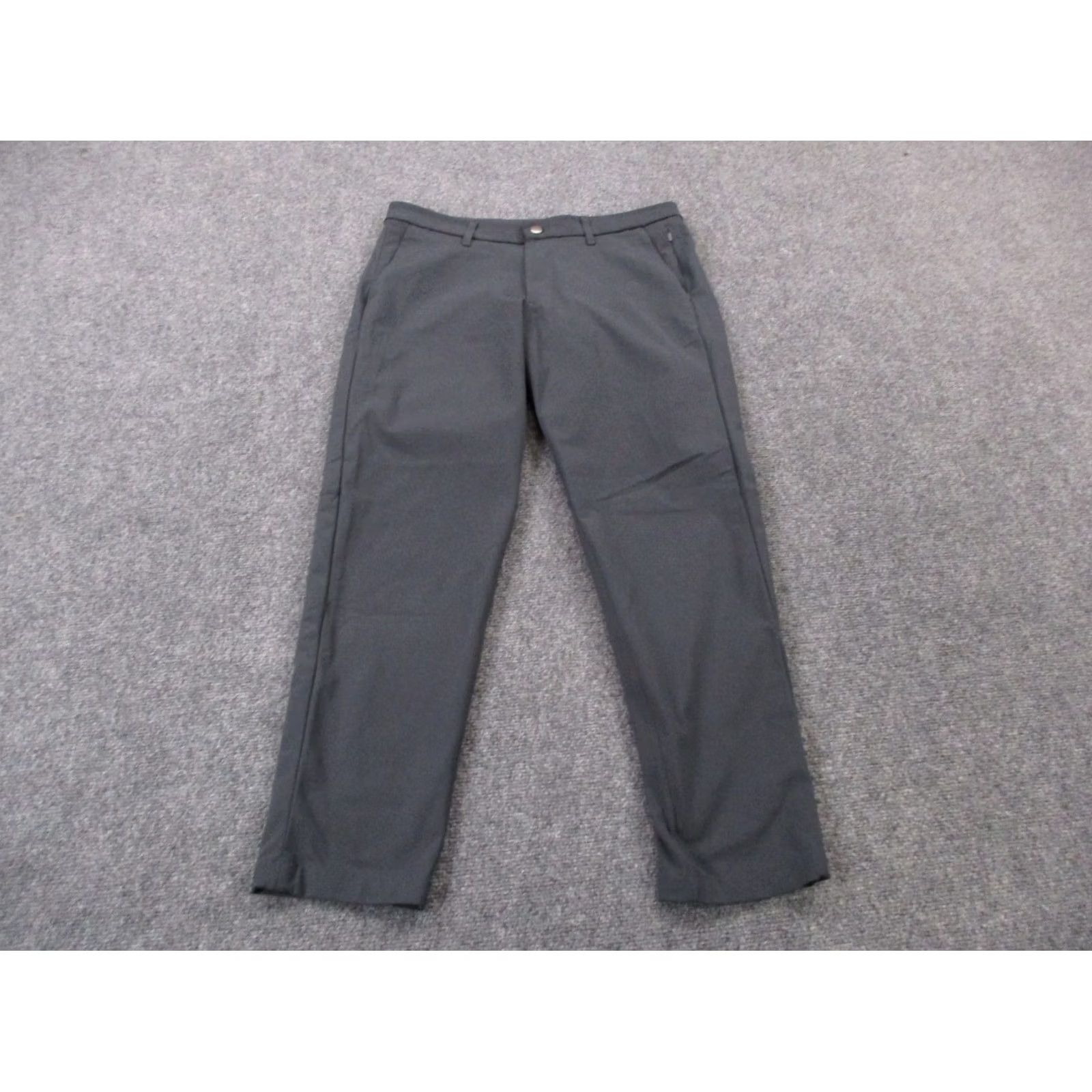 Lululemon Lululemon Pants Mens 33 Gray Chino Commission Slim Warpstreme Business LM5439sz Pants Mens 33 Gray Chino Commission Slim Warpstreme LM5439sz Size US 33 - 2 Thumbnail