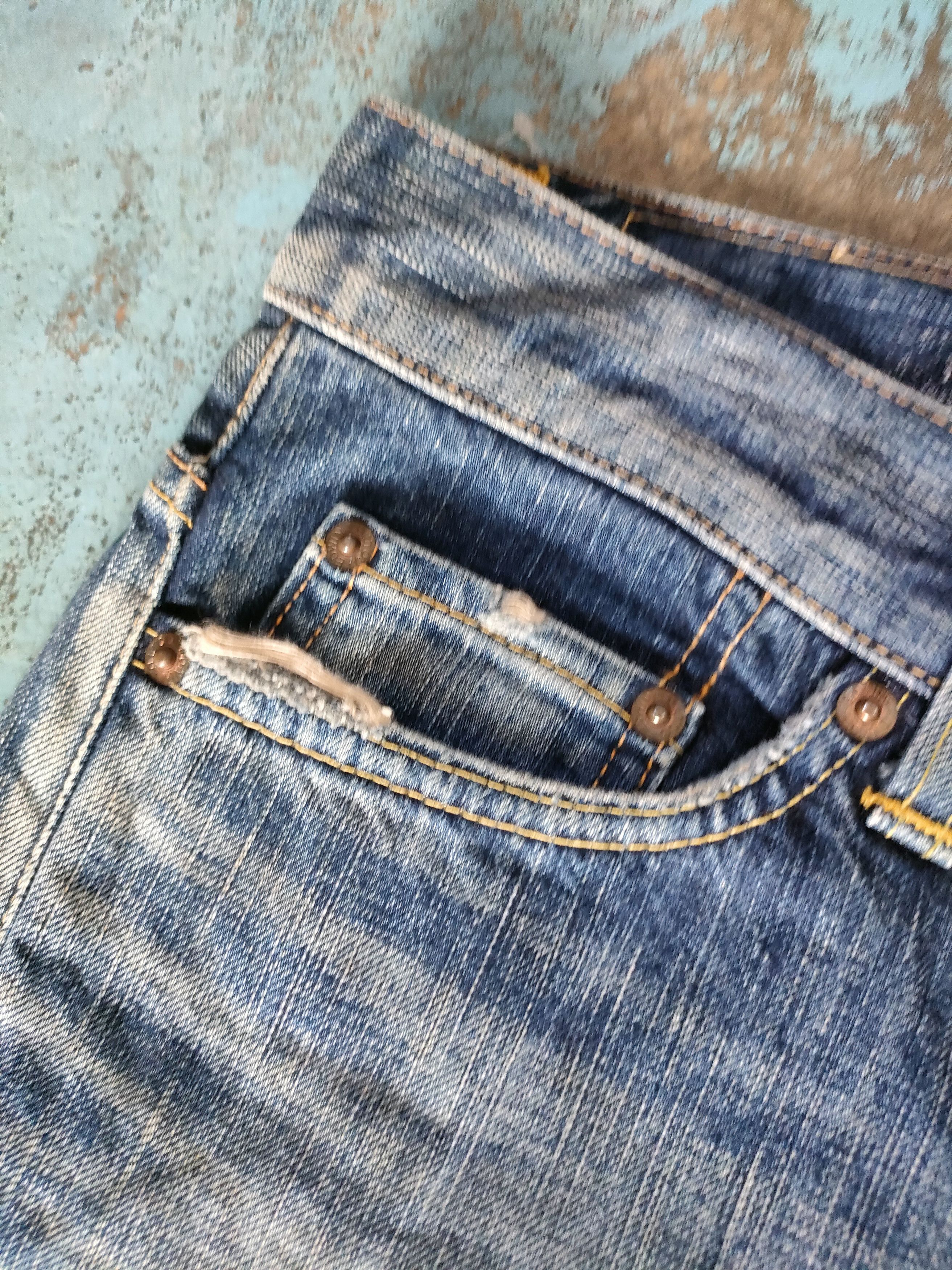 Edwin × If Six Was Nine Edwin 535 Flare Jeans Size US 33 - 6 Thumbnail