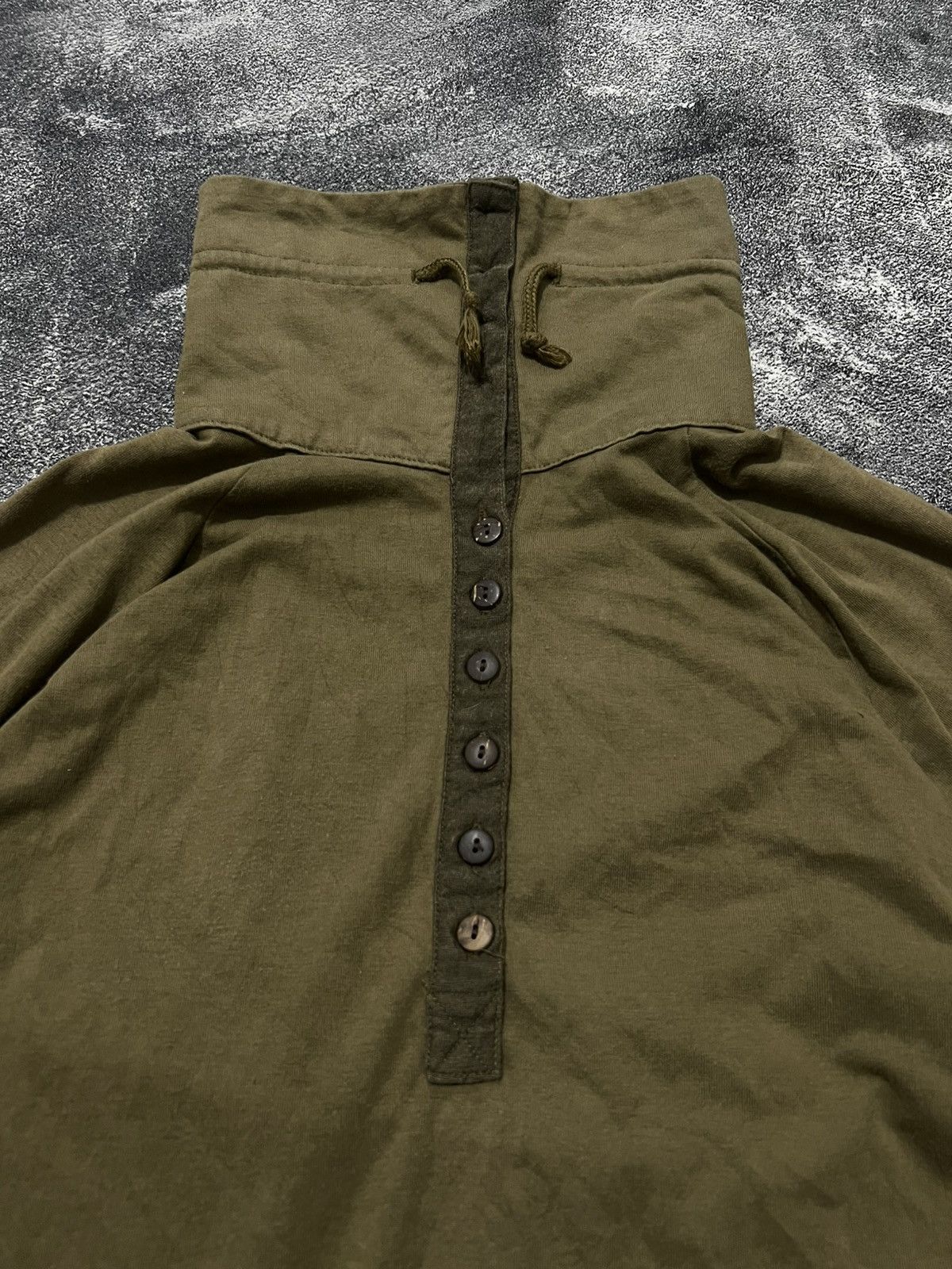 Kapital Japanes Brand Half Button Long Sleeve Kapital Style Size US M / EU 48-50 / 2 - 7 Thumbnail