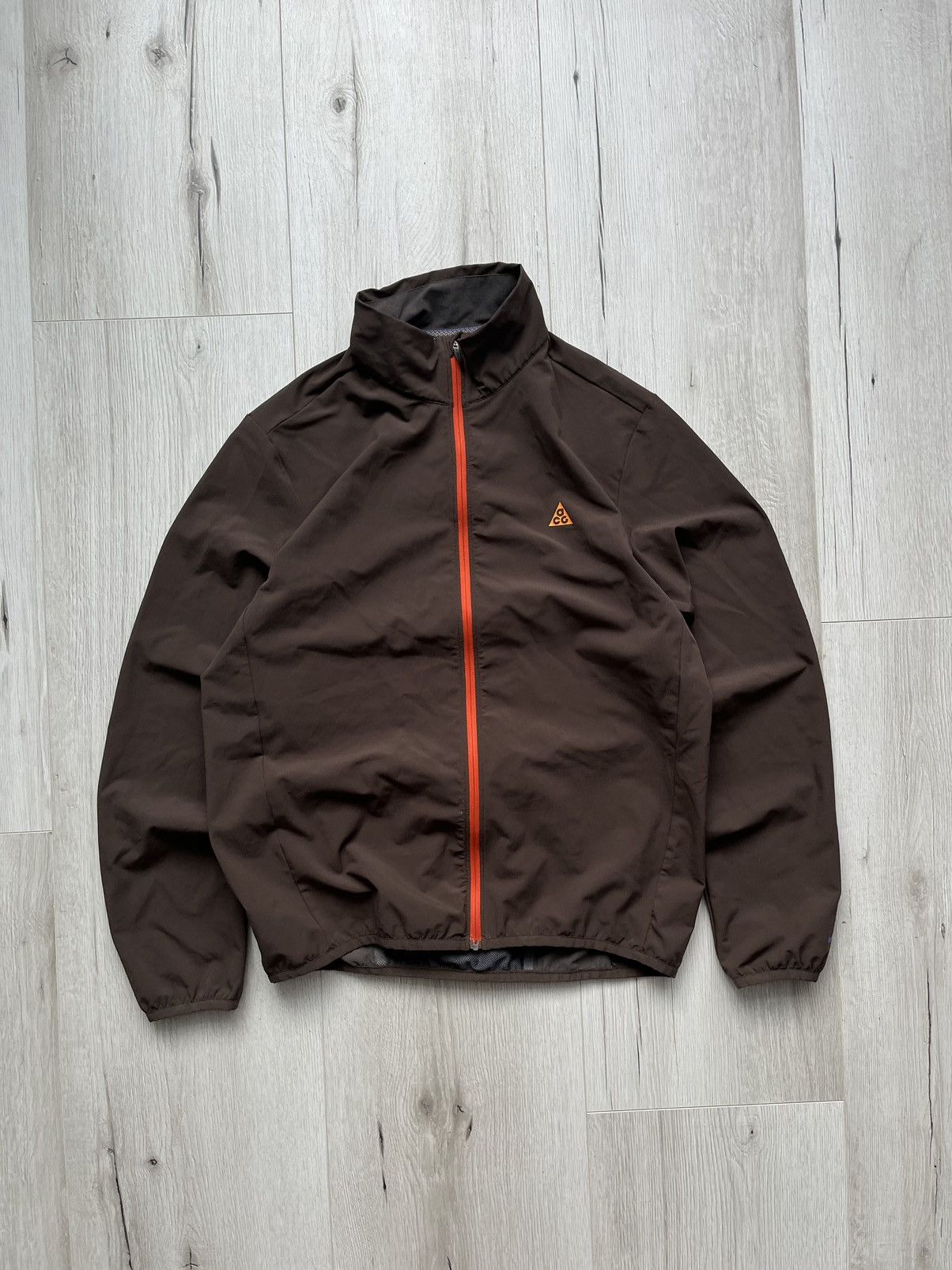 NIKE ACG 00S down jacket reflector Y2K
