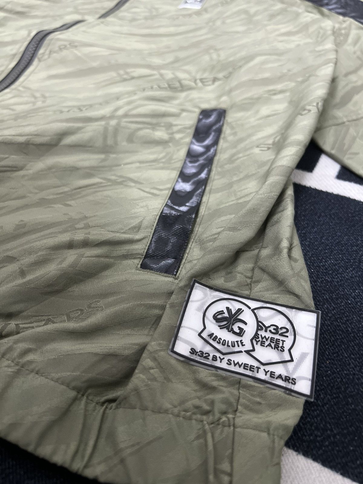 Japanese Brand SY32 by Sweet Years Size US L / EU 52-54 / 3 - 4 Thumbnail