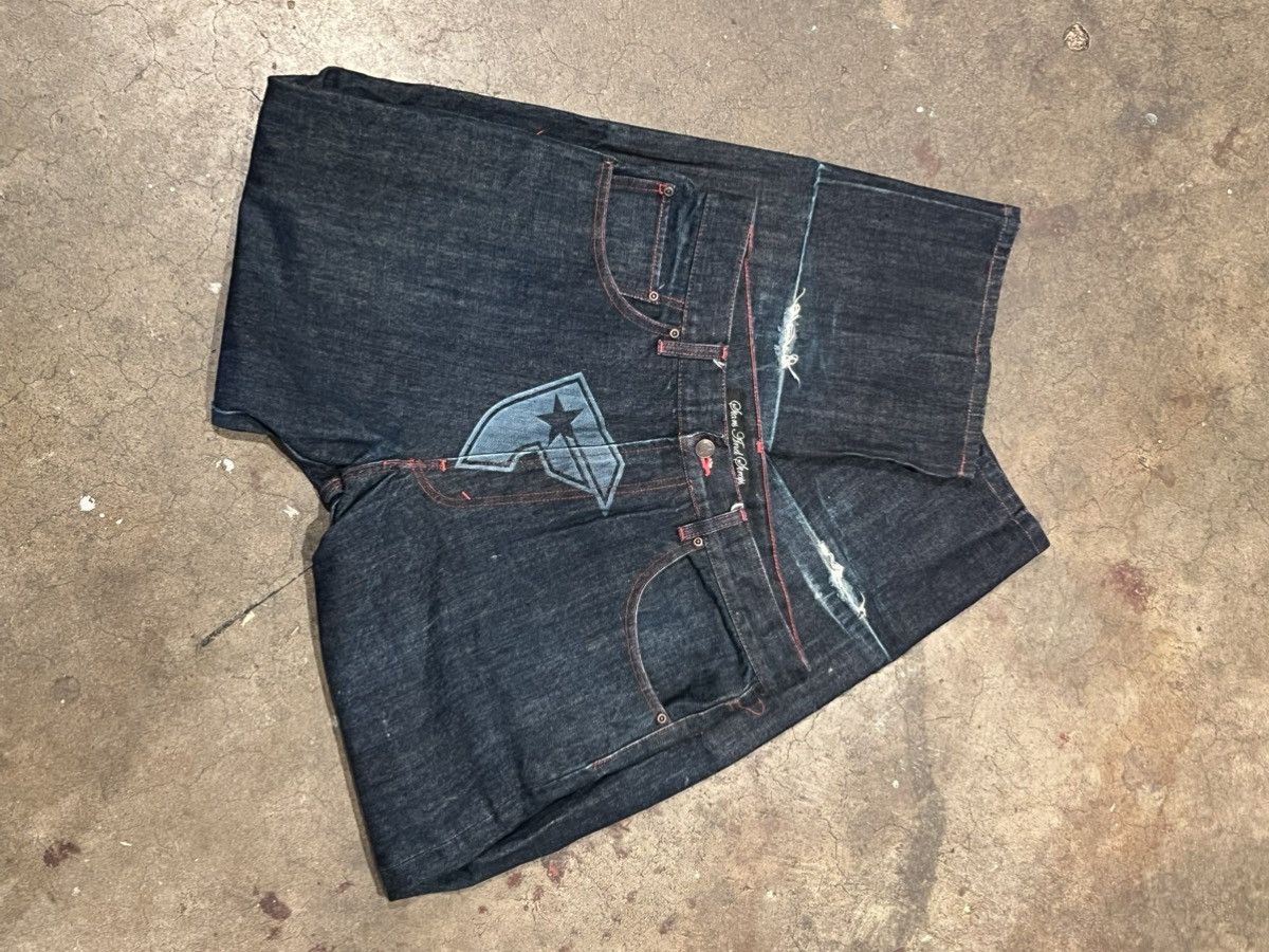 Famous Stars And Straps FSAS Denim Jeans Size US 36 / EU 52 - 4 Thumbnail