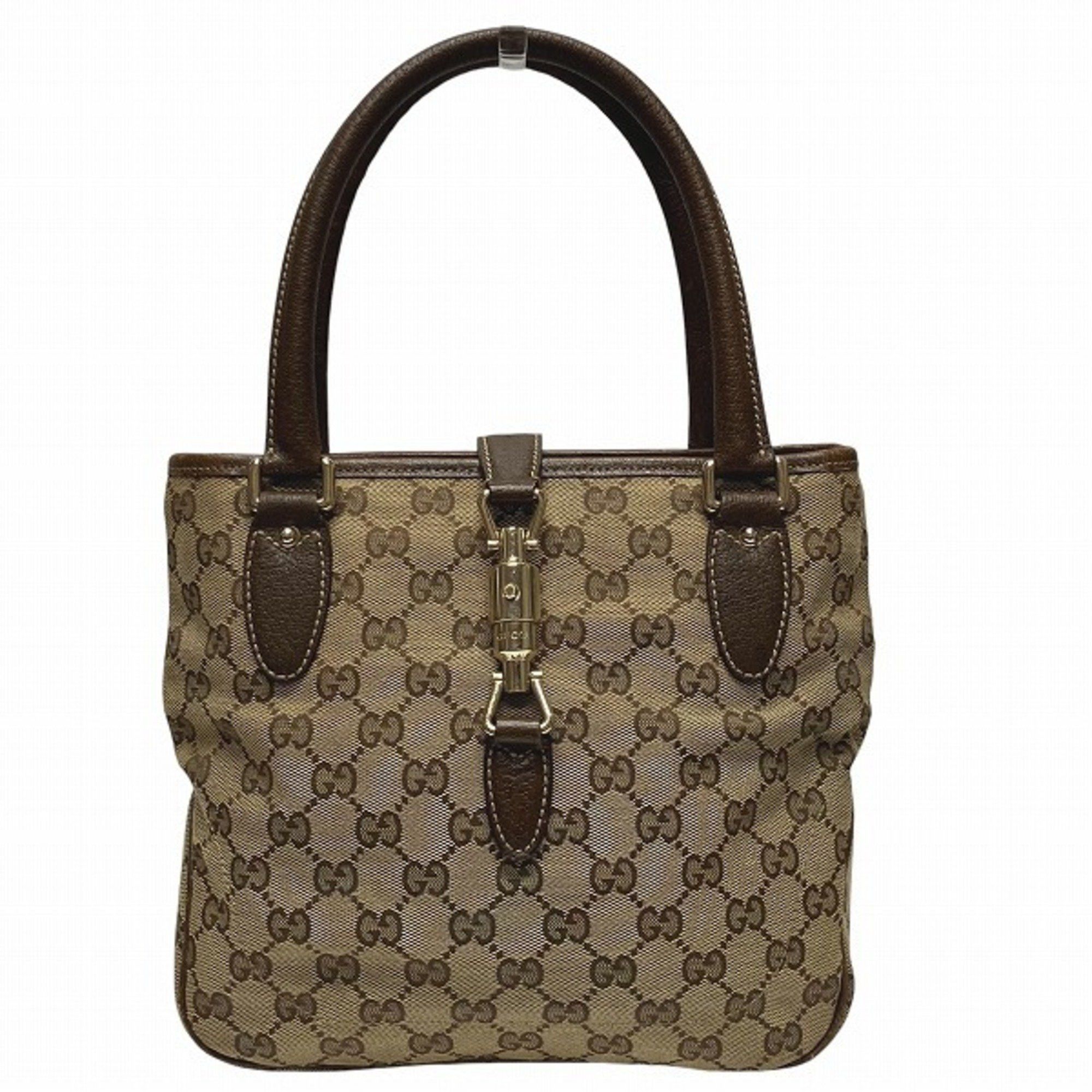 Gucci Gucci Jackie handbag Size ONE SIZE - 1 Thumbnail