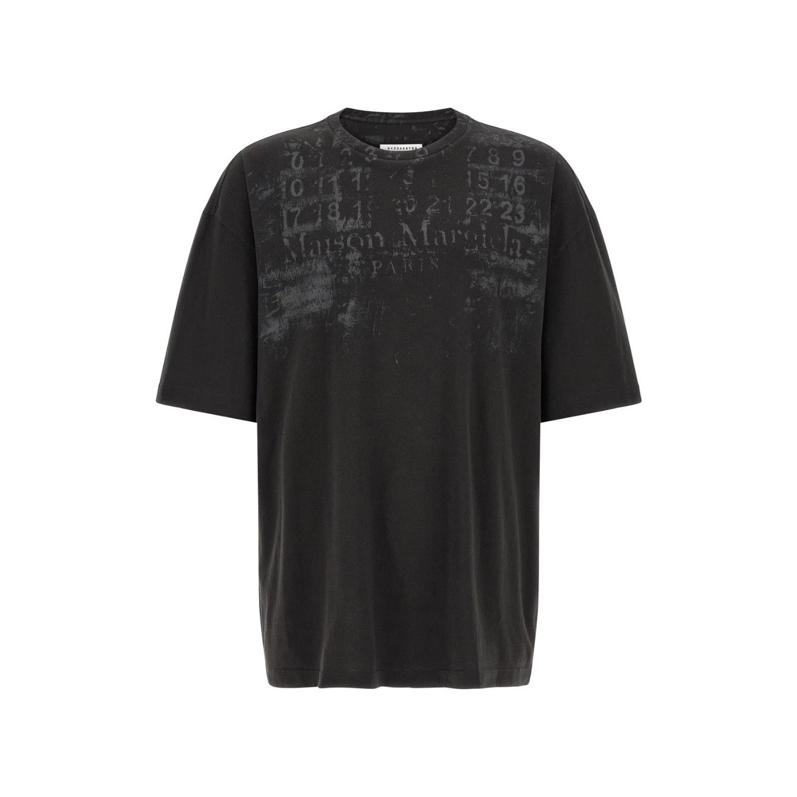 Maison Margiela New — 'Tabi Fake News' T-Shirt | Grailed
